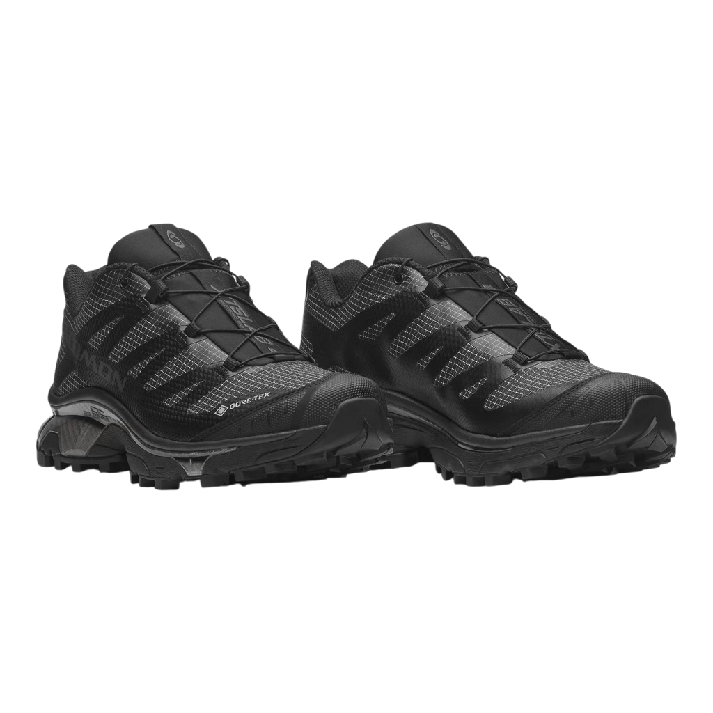 Salomon - XT-4 OG GTX - Black Sneakers Salomon 