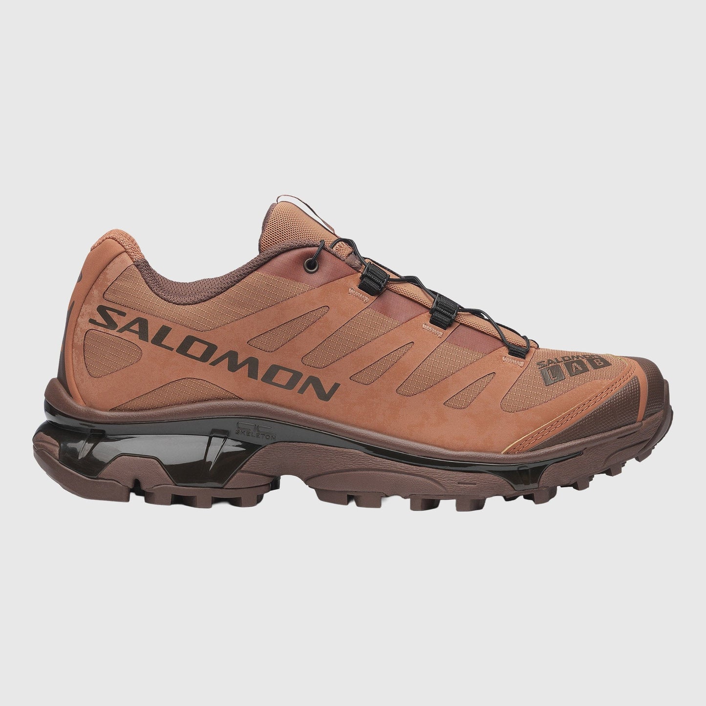 Salomon XT-4 OG PROTECTIVE - Russet / French Roast / Delicioso Sneakers Salomon 