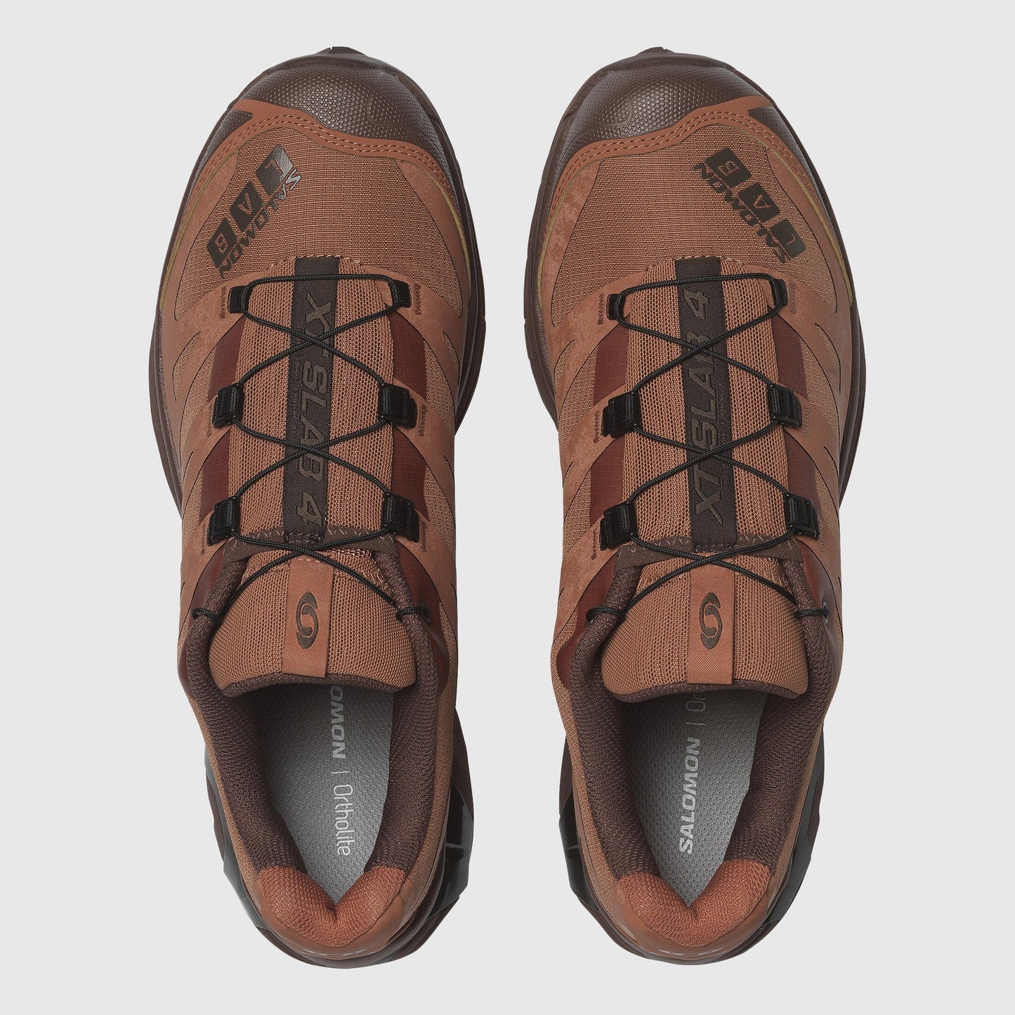 Salomon XT-4 OG PROTECTIVE - Russet / French Roast / Delicioso Sneakers Salomon 