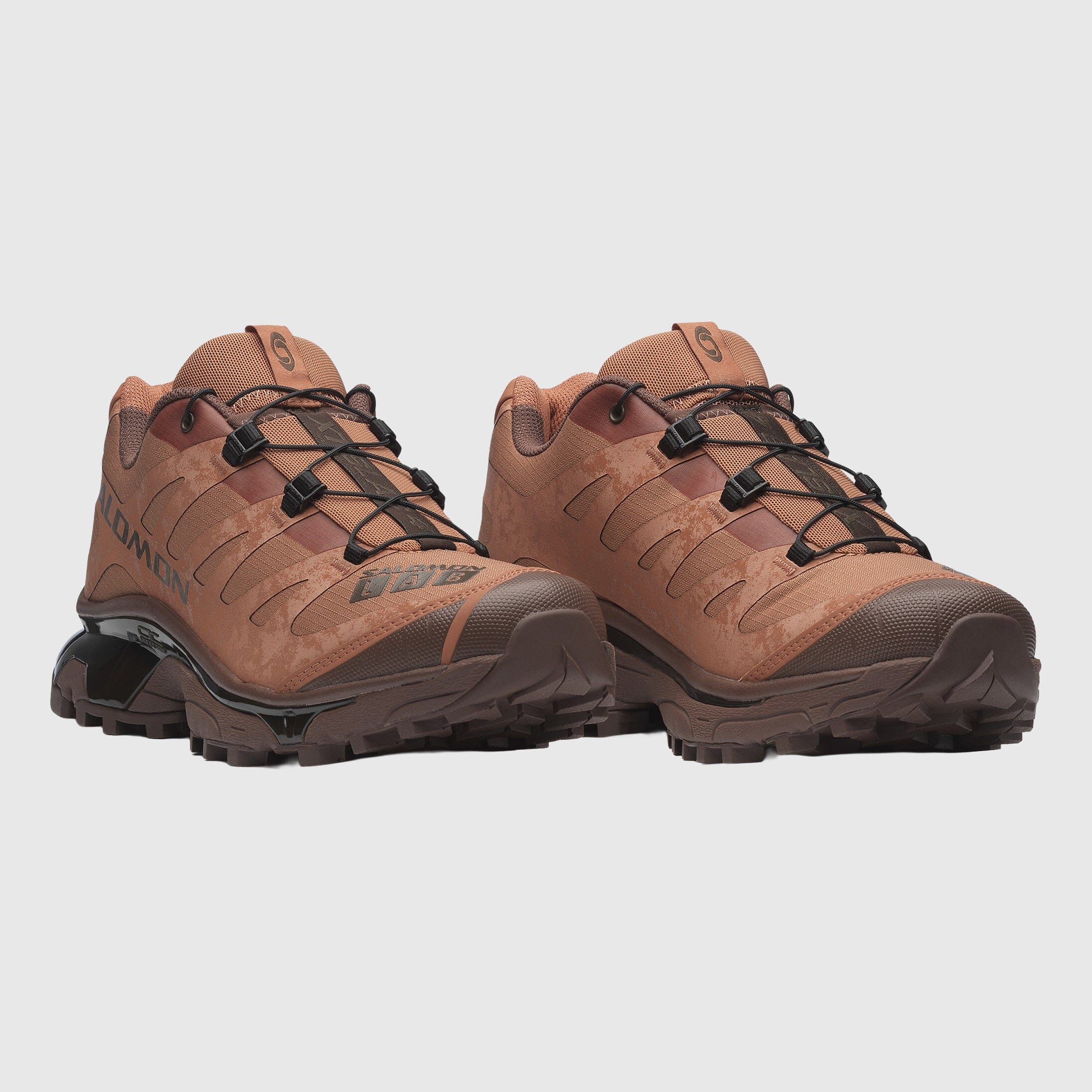 Salomon XT-4 OG PROTECTIVE - Russet / French Roast / Delicioso Sneakers Salomon 
