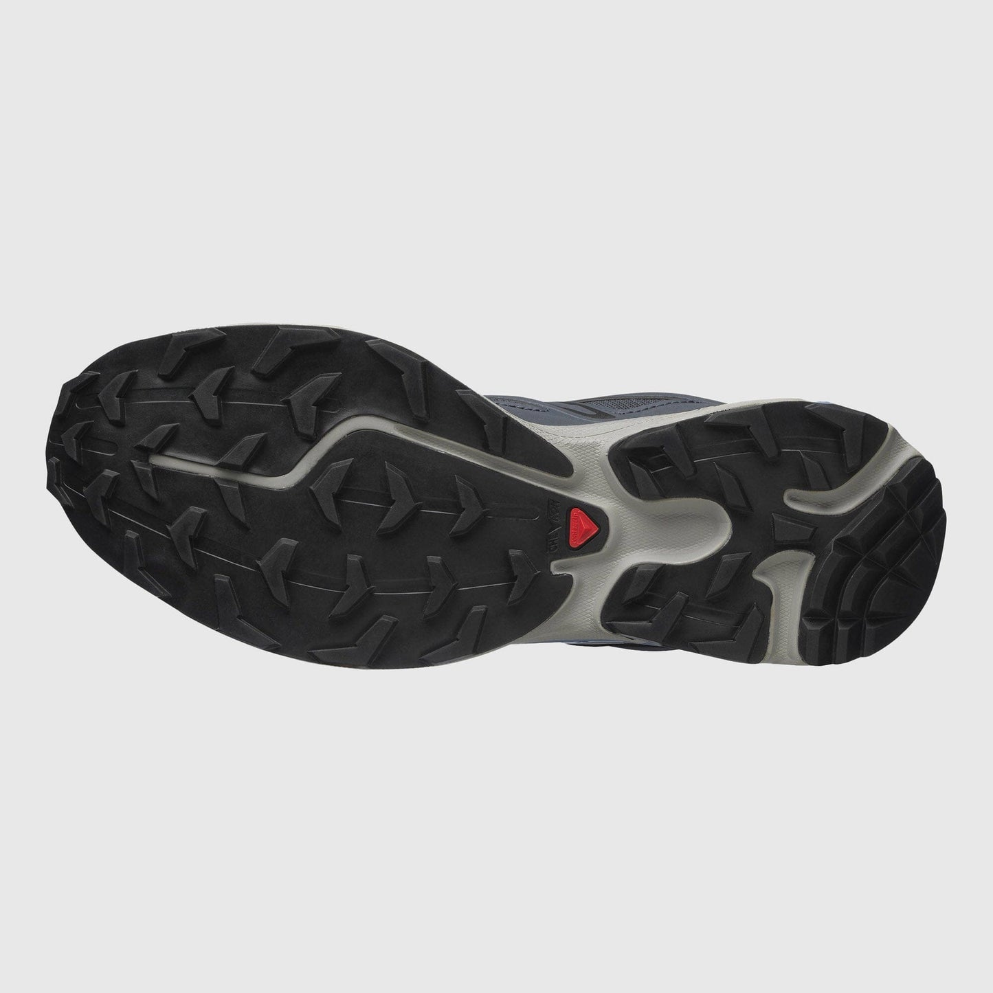 Salomon XT-6 EXPANSE Sneakers - India Ink / Ghost Gray / Stone Wash Sneakers Salomon 