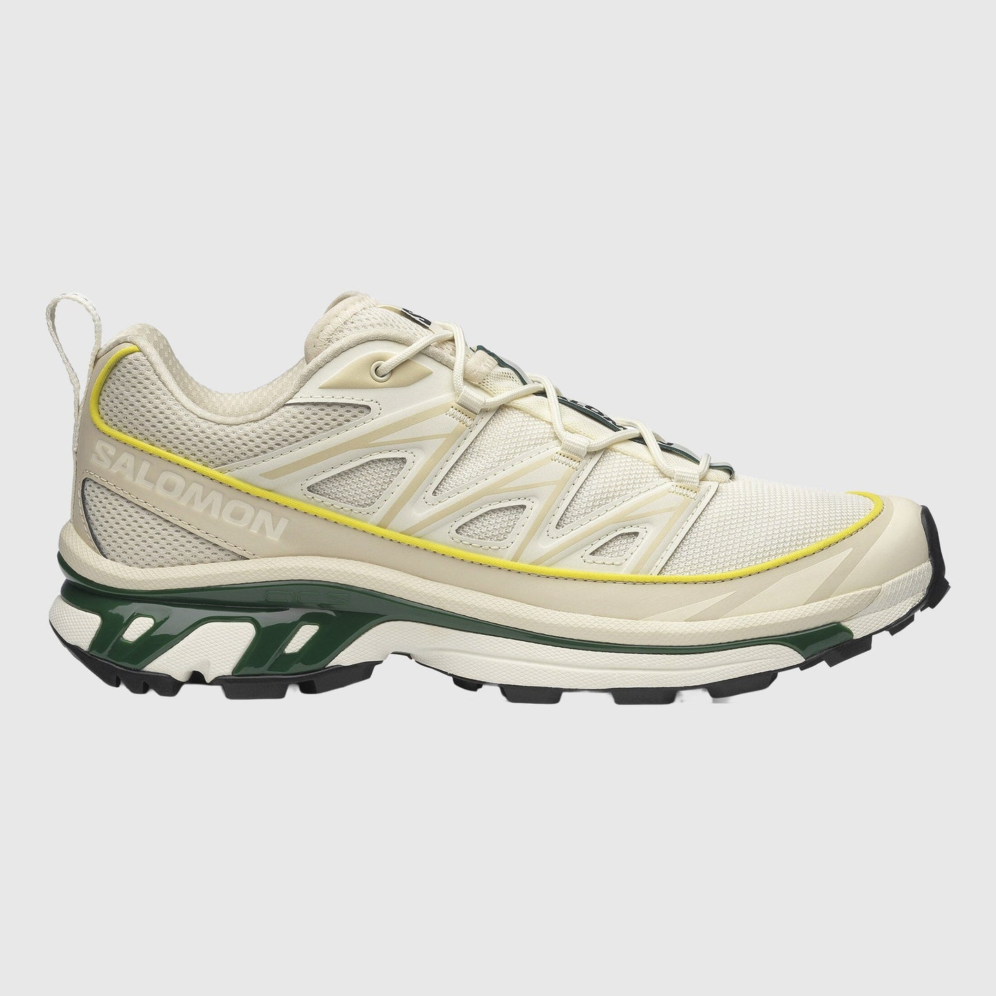Salomon XT-6 EXPANSE - Vanilla Ice / Almond Milk / Eden Sneakers Salomon 