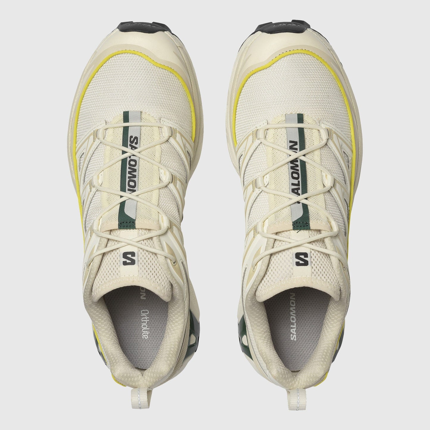 Salomon XT-6 EXPANSE - Vanilla Ice / Almond Milk / Eden Sneakers Salomon 