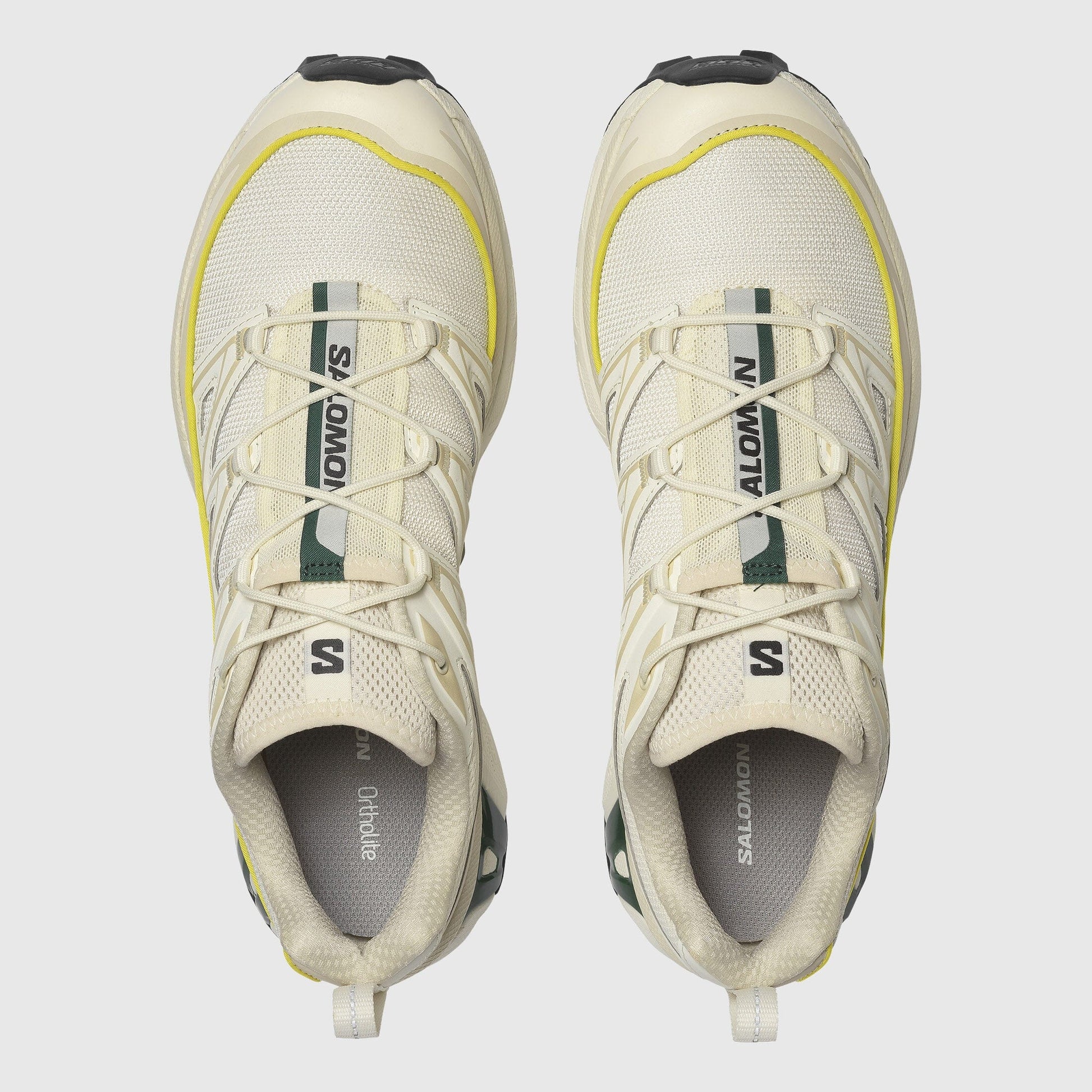 Salomon XT-6 EXPANSE - Vanilla Ice / Almond Milk / Eden Sneakers Salomon 