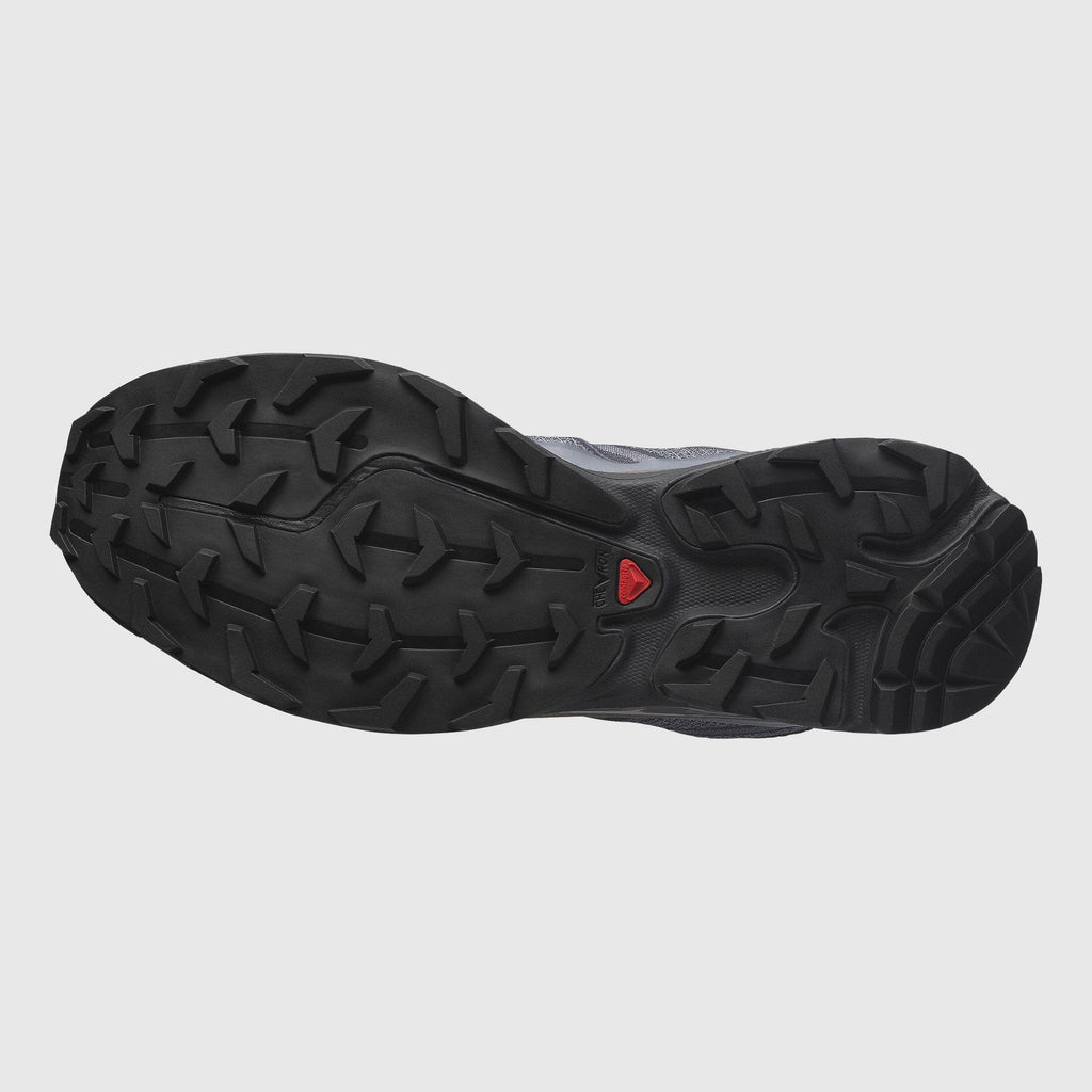 Salomon XT-6 SHADOW - Blue Nights / Grisaille / Stone Gray Sneakers Salomon 