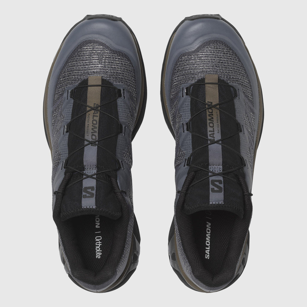 Salomon XT-6 SHADOW - Blue Nights / Grisaille / Stone Gray Sneakers Salomon 