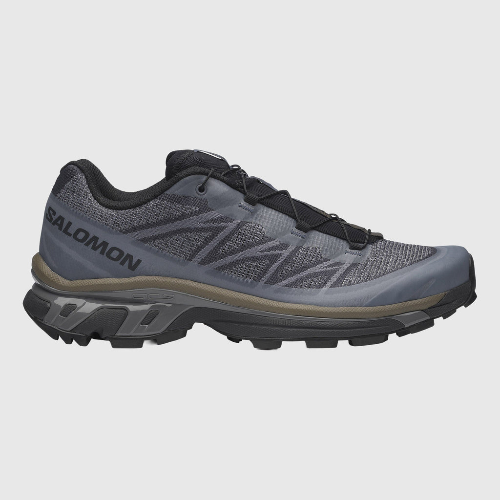 Salomon XT-6 SHADOW - Blue Nights / Grisaille / Stone Gray Sneakers Salomon 