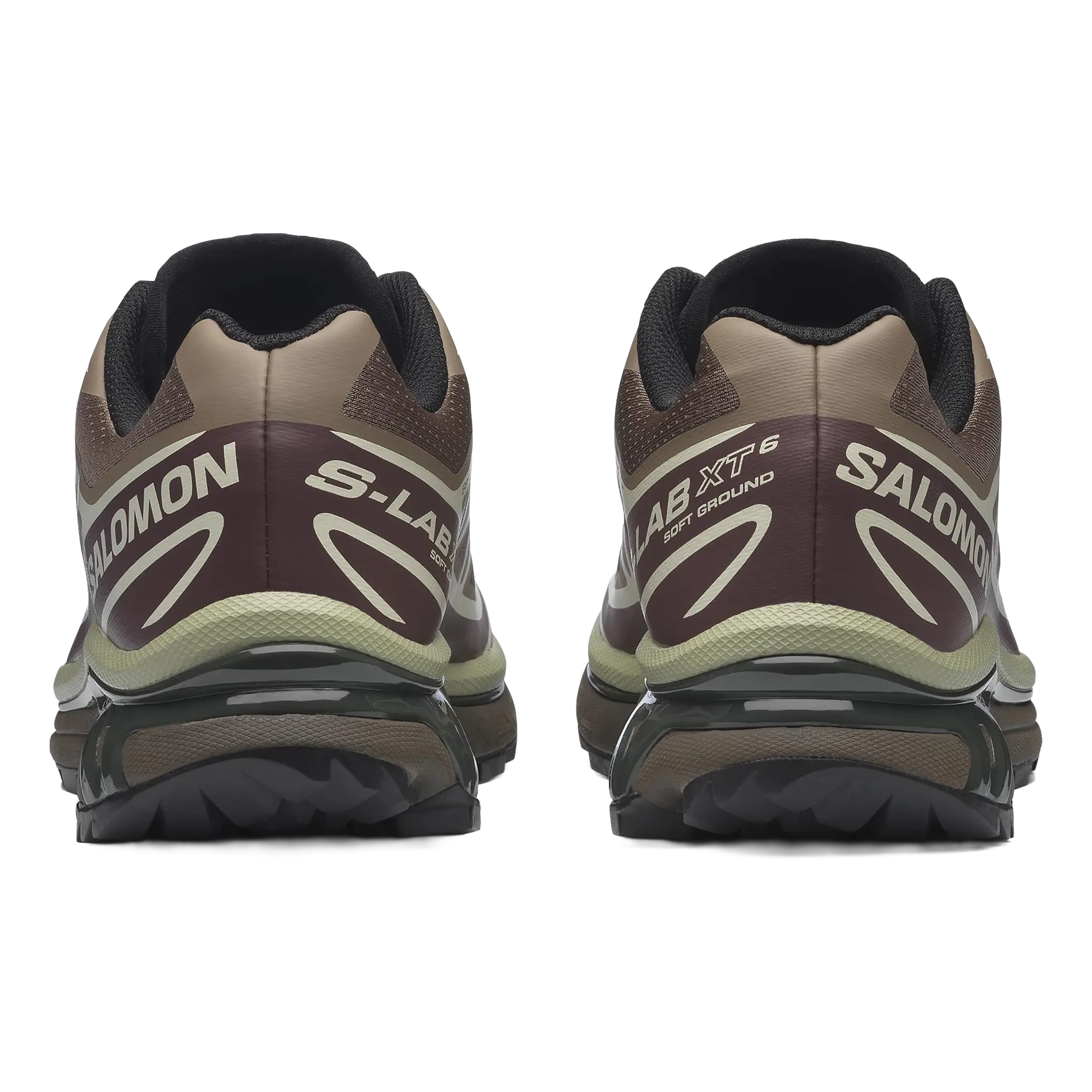 Salomon XT-6 - Walnut / Huckleberry / Urban Chic Sneakers Salomon 