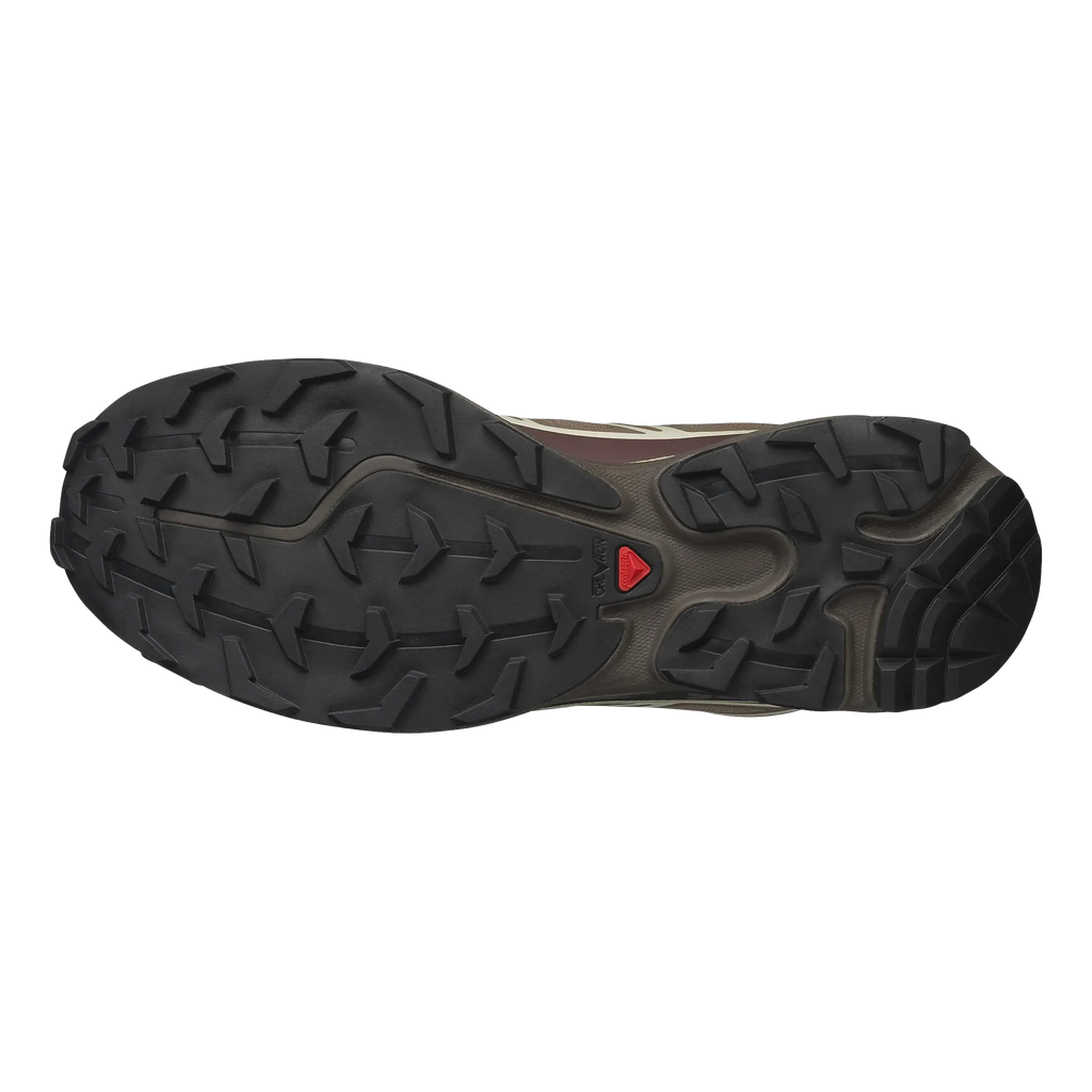 Salomon XT-6 - Walnut / Huckleberry / Urban Chic Sneakers Salomon 