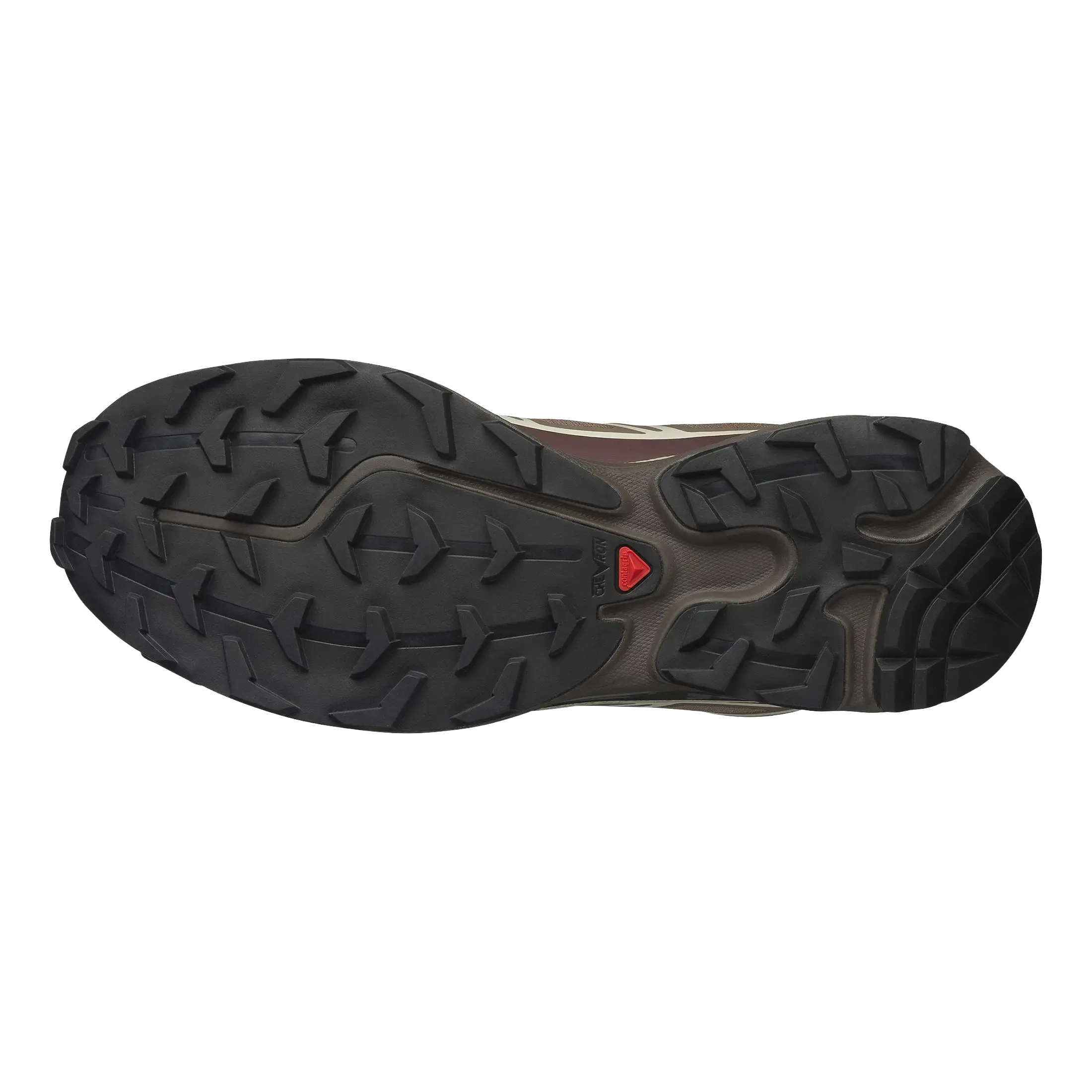 Salomon XT-6 - Walnut / Huckleberry / Urban Chic Sneakers Salomon 