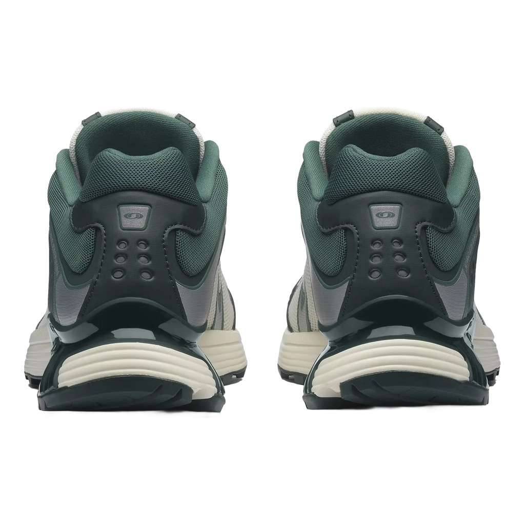 Salomon XT-WHISPER - Vanila Ice / Green Gables Sneakers Salomon 