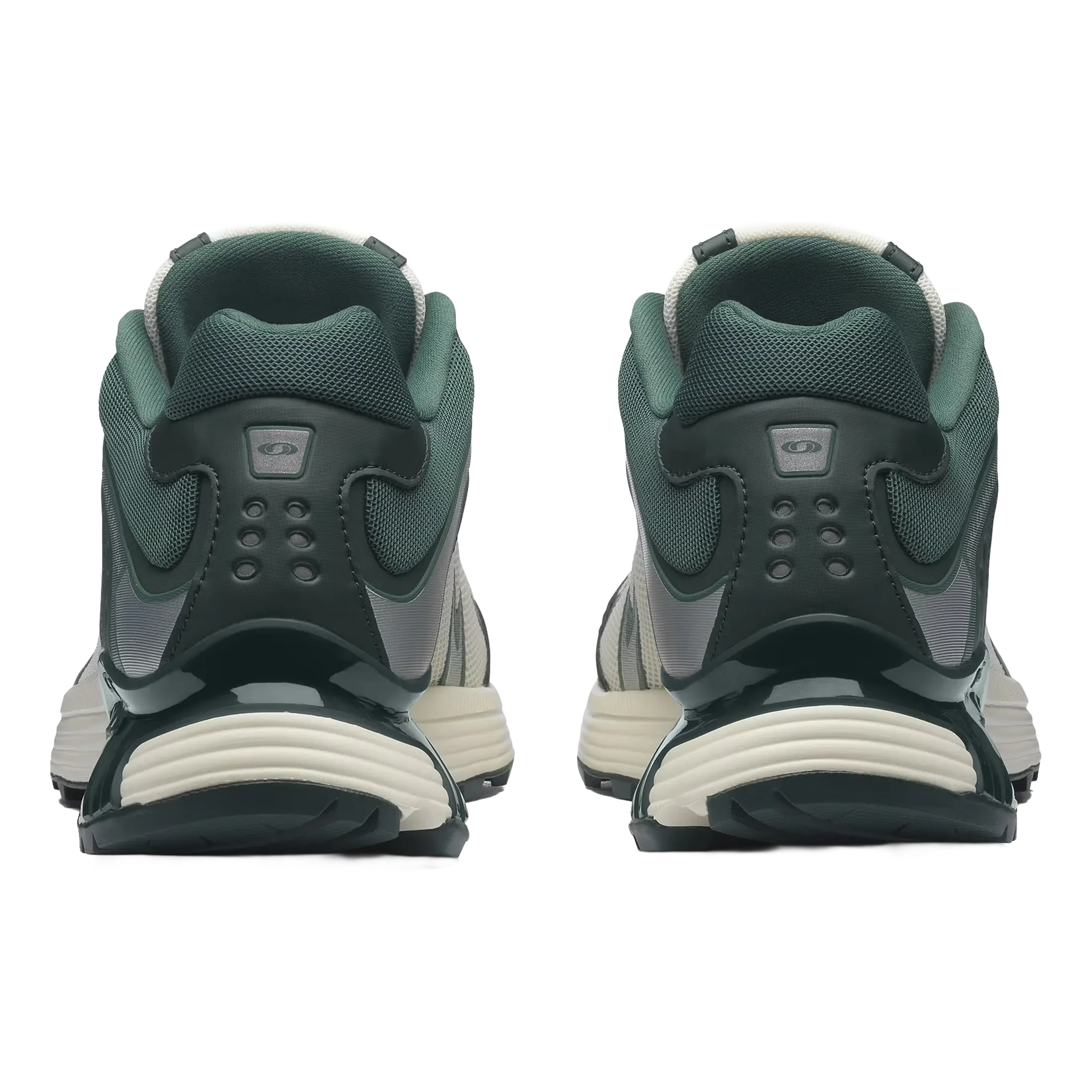 Salomon XT-WHISPER - Vanila Ice / Green Gables Sneakers Salomon 