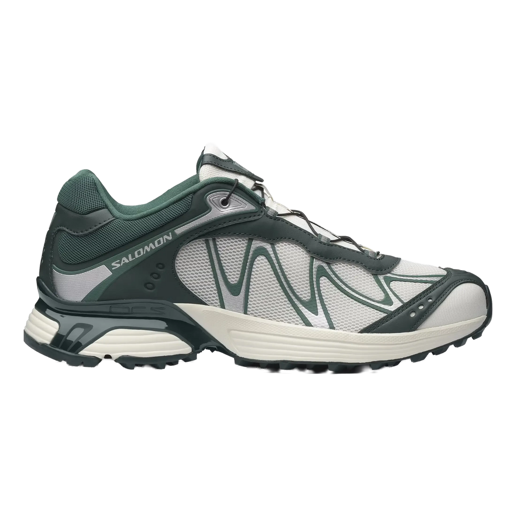 Salomon XT-WHISPER - Vanila Ice / Green Gables Sneakers Salomon 