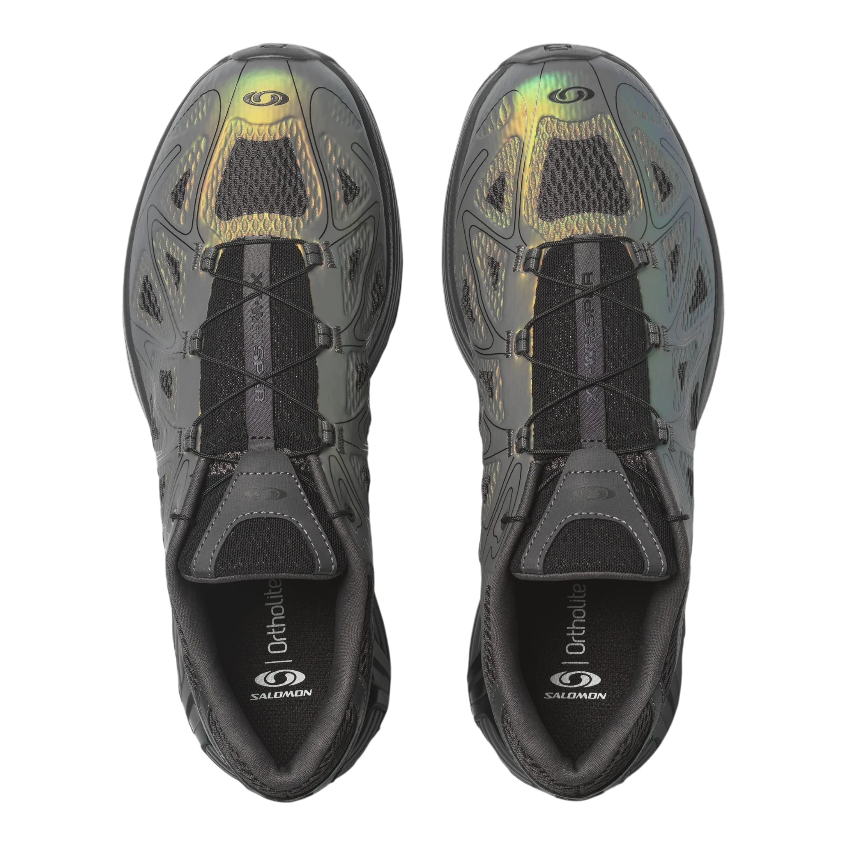 Salomon - XT-Whisper Void - Asphalt / Castlerock / Black Sneakers Salomon 