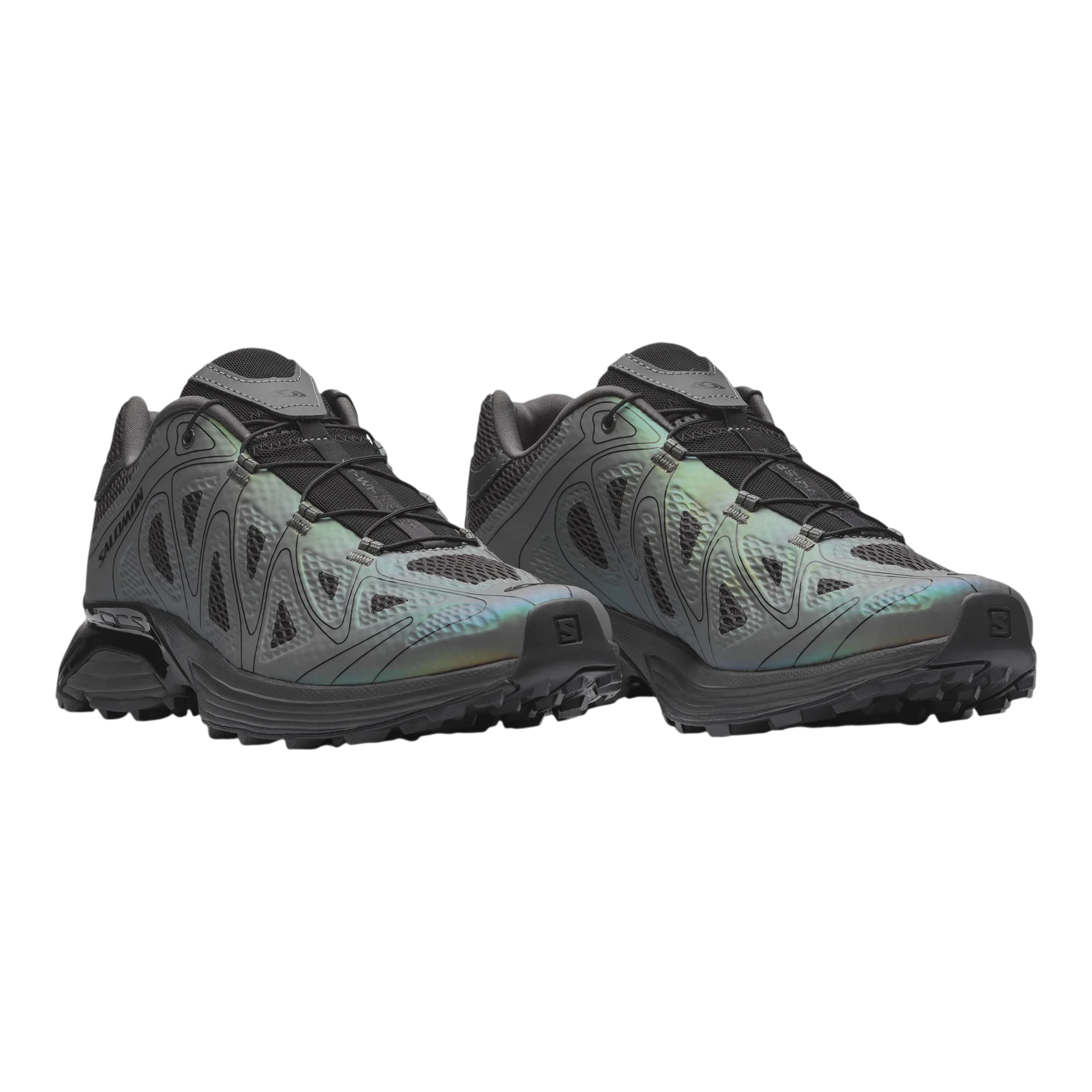 Salomon - XT-Whisper Void - Asphalt / Castlerock / Black Sneakers Salomon 