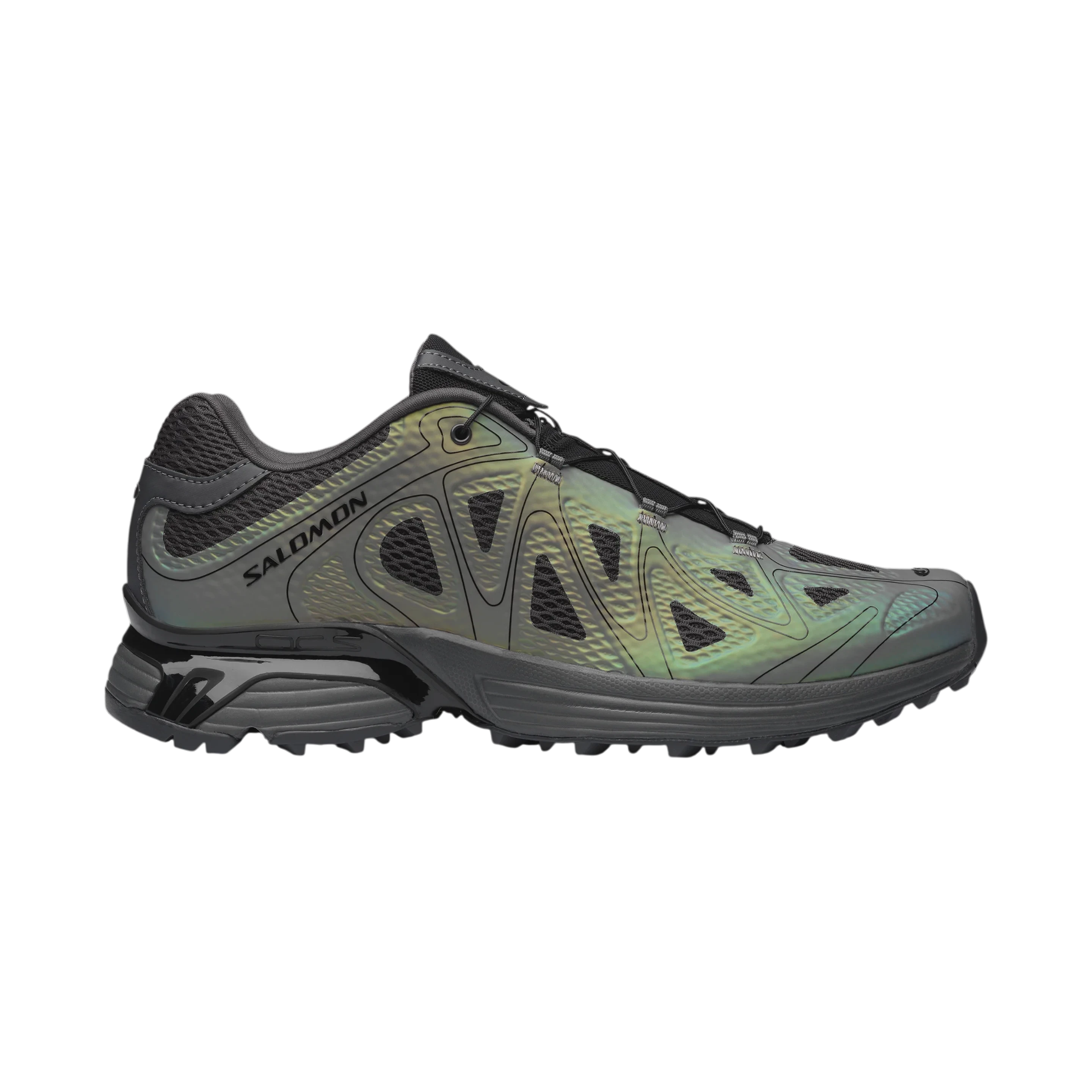 Salomon - XT-Whisper Void - Asphalt / Castlerock / Black Sneakers Salomon 