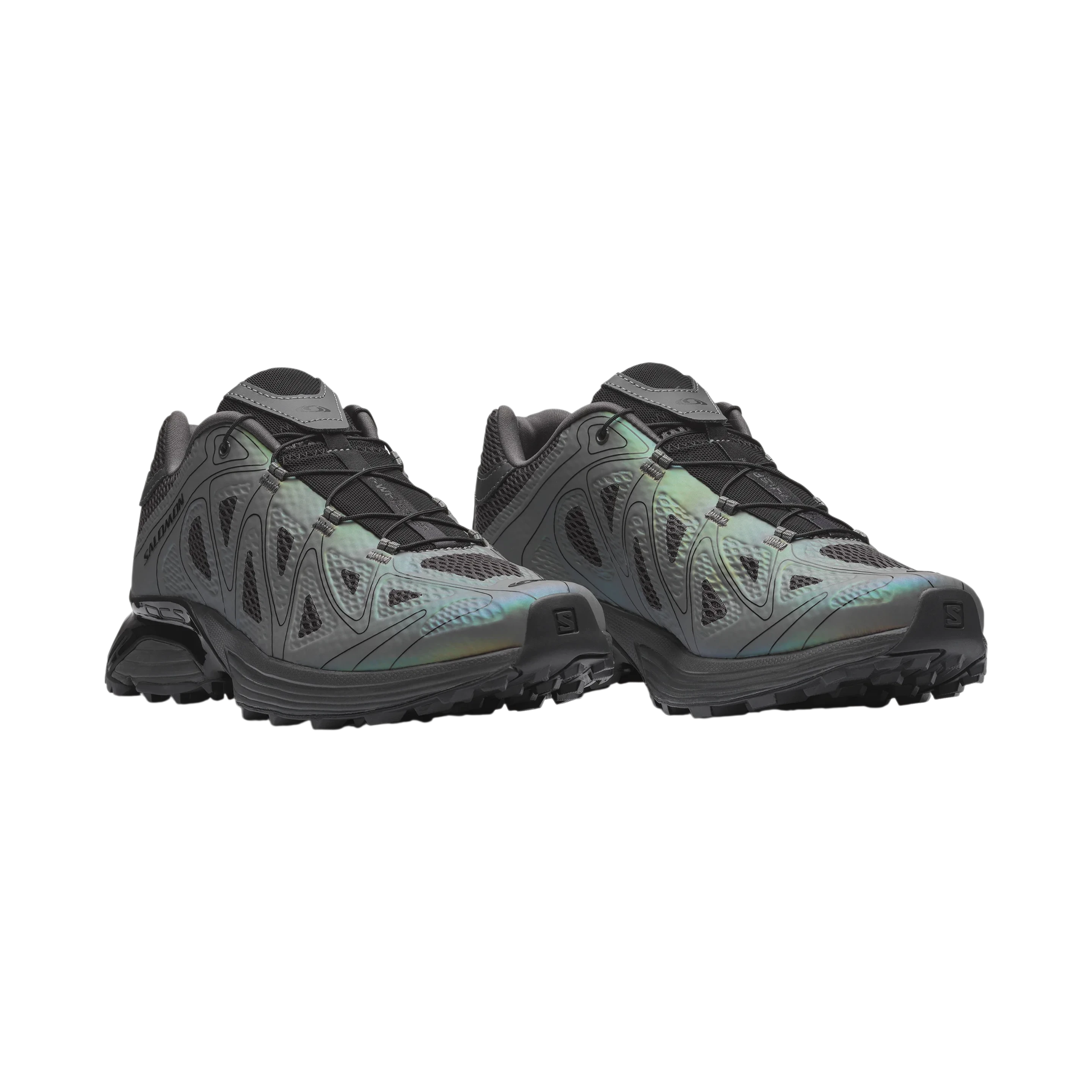 Salomon - XT-Whisper Void - Asphalt / Castlerock / Black Sneakers Salomon 