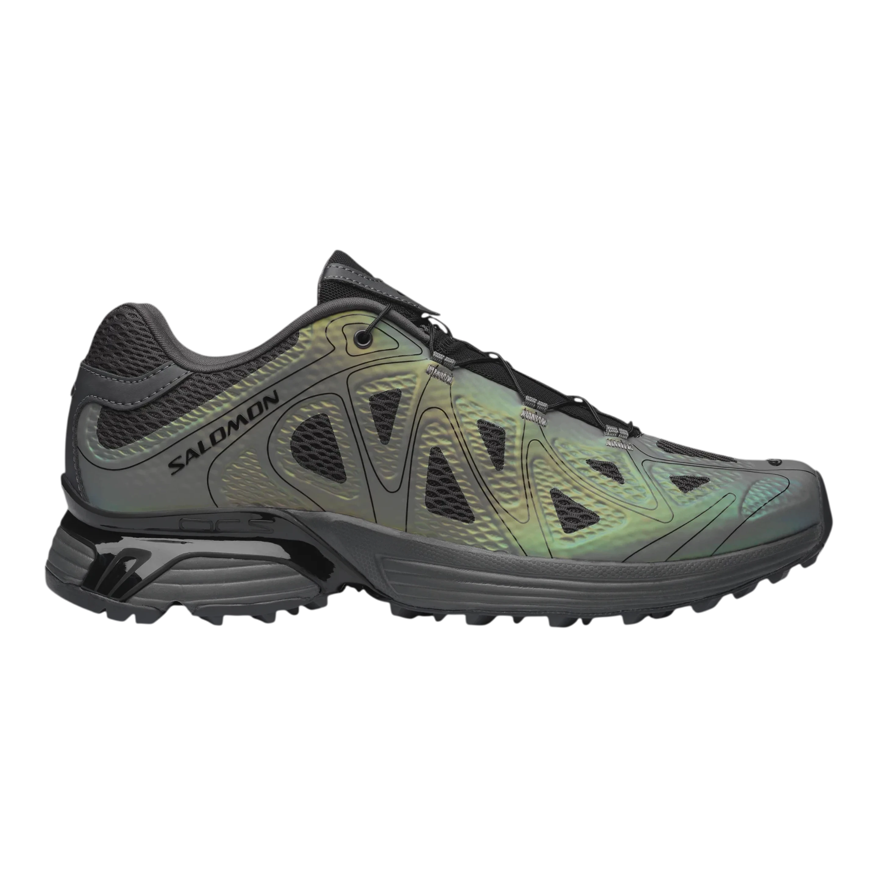 Salomon - XT-Whisper Void - Asphalt / Castlerock / Black Sneakers Salomon 