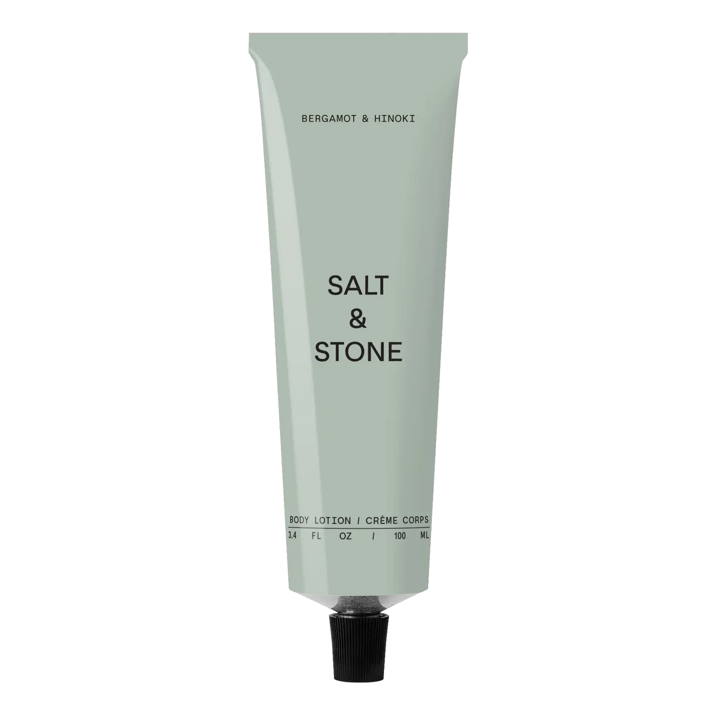 Salt & Stone Body Lotion Hand & Body Salt & Stone Bergamot & Hinoki 100 ml 