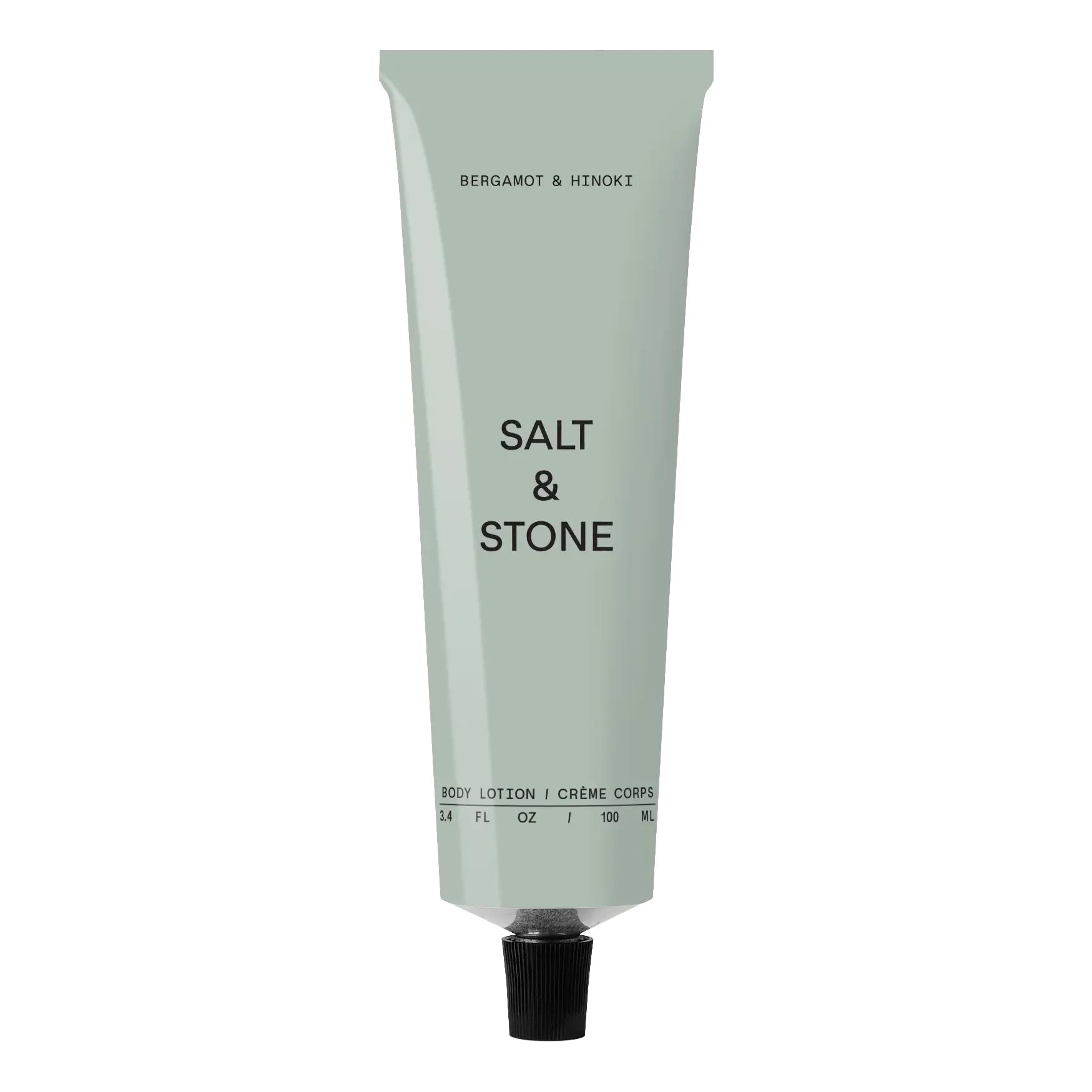 Salt & Stone Body Lotion Hand & Body Salt & Stone Bergamot & Hinoki 100 ml 
