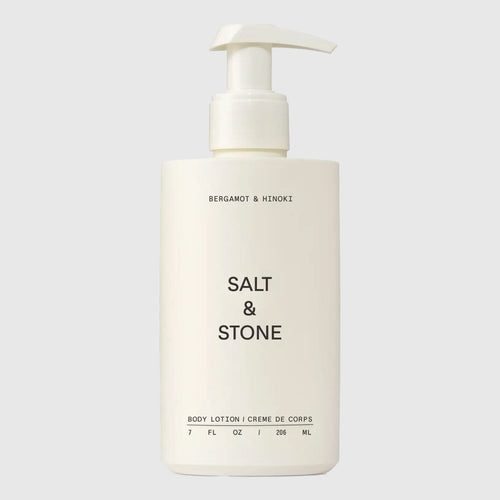 Salt & Stone Body Lotion Hand & Body Salt & Stone Bergamot & Hinoki 