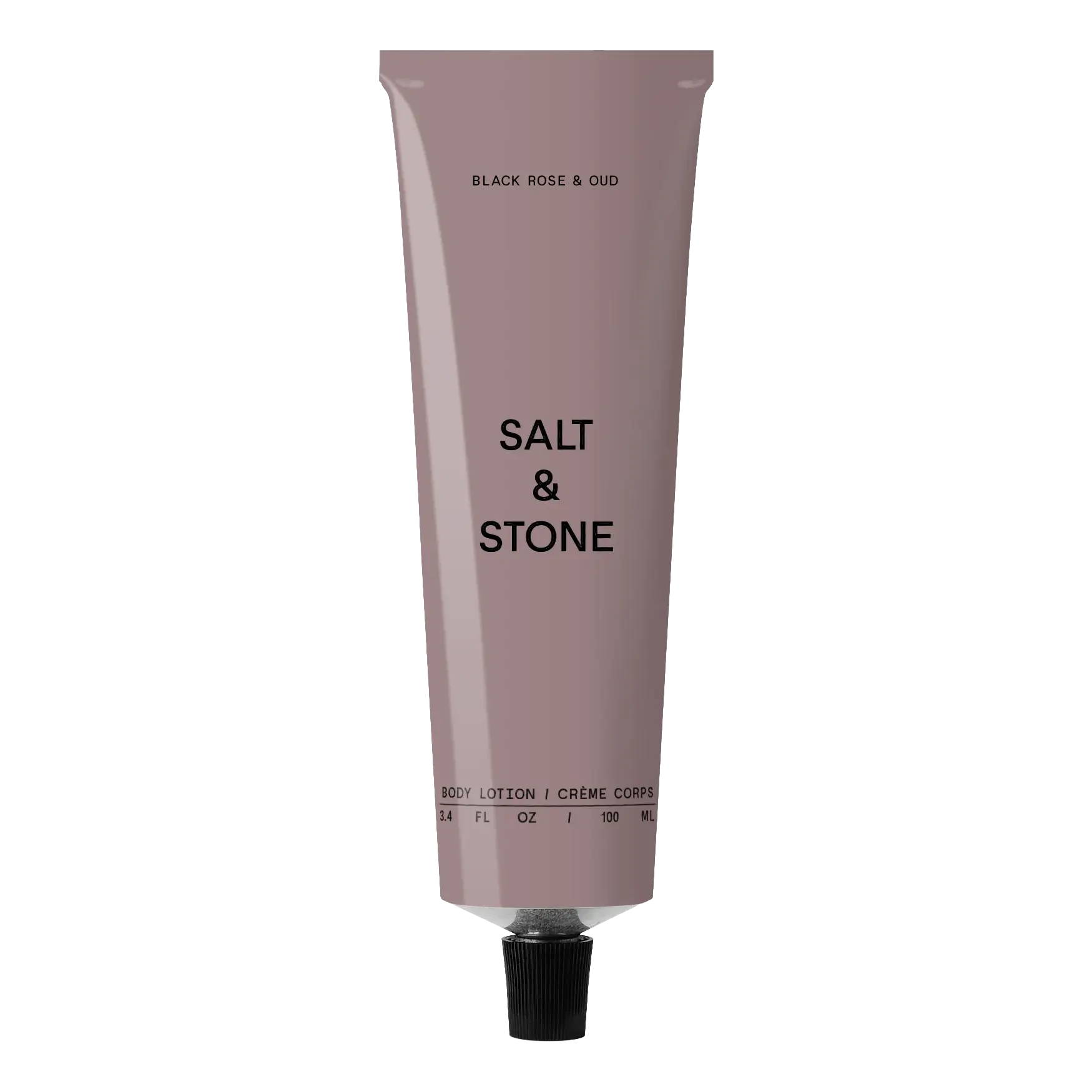 Salt & Stone Body Lotion Hand & Body Salt & Stone Black Rose & Oud 100 ml 