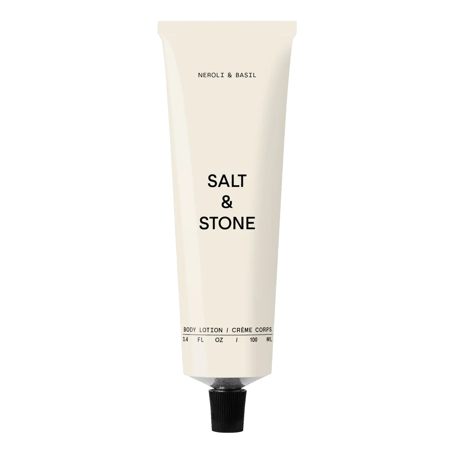 Salt & Stone Body Lotion Hand & Body Salt & Stone Neroli & Basil 100 ml 