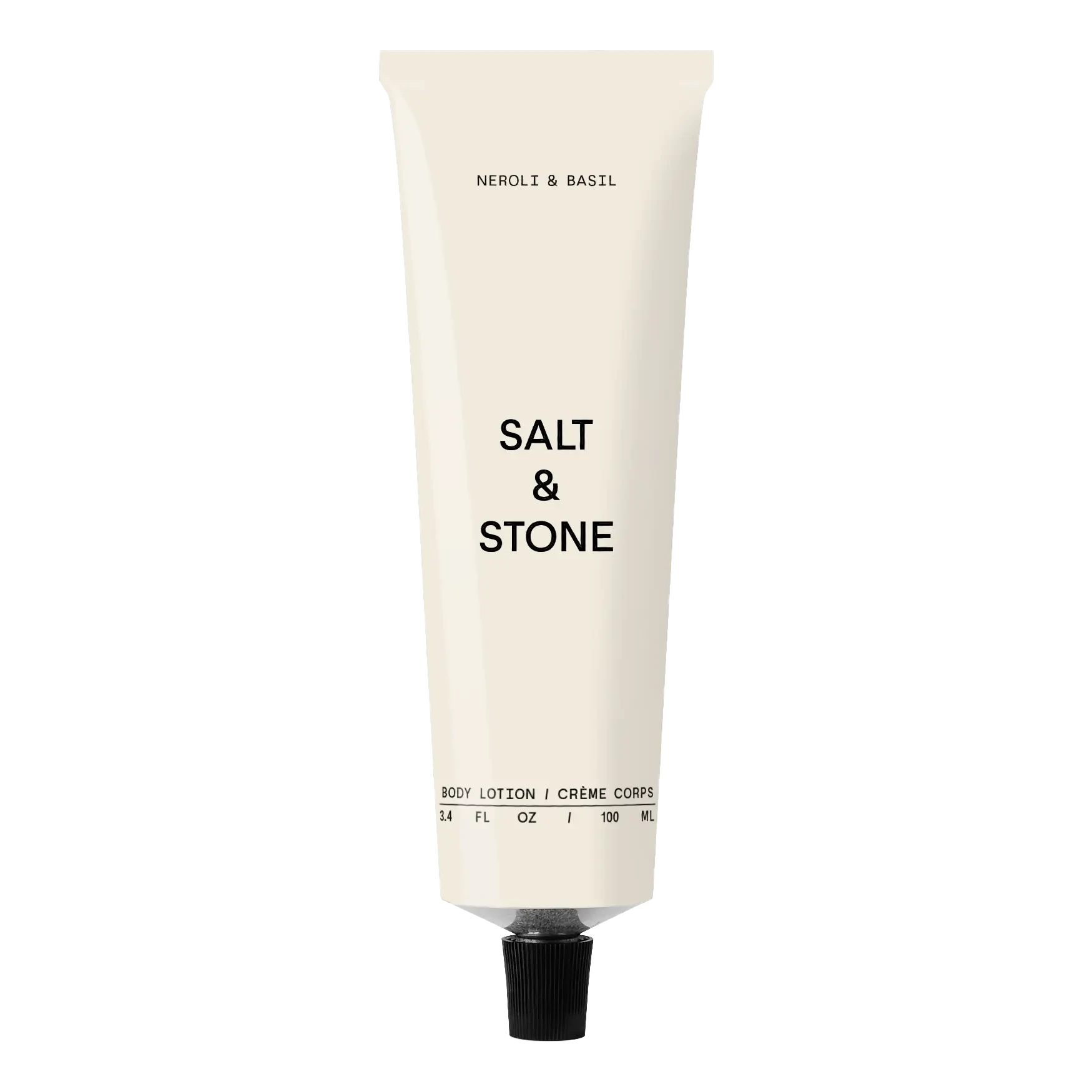 Salt & Stone Body Lotion Hand & Body Salt & Stone Neroli & Basil 100 ml 