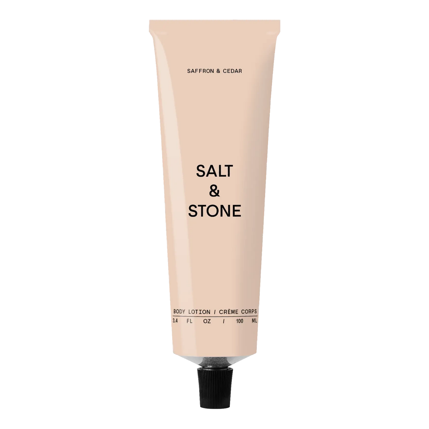 Salt & Stone Body Lotion Hand & Body Salt & Stone Saffron & Cedar 100 ml 