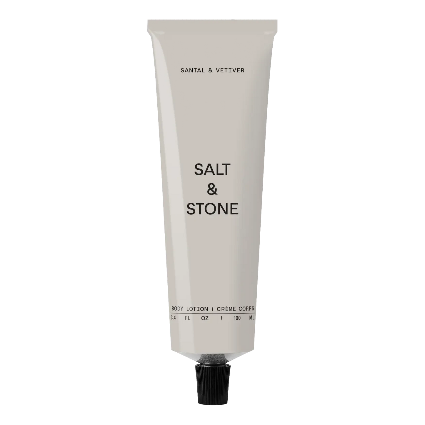 Salt & Stone Body Lotion Hand & Body Salt & Stone Santal & Vetiver 100 ml 