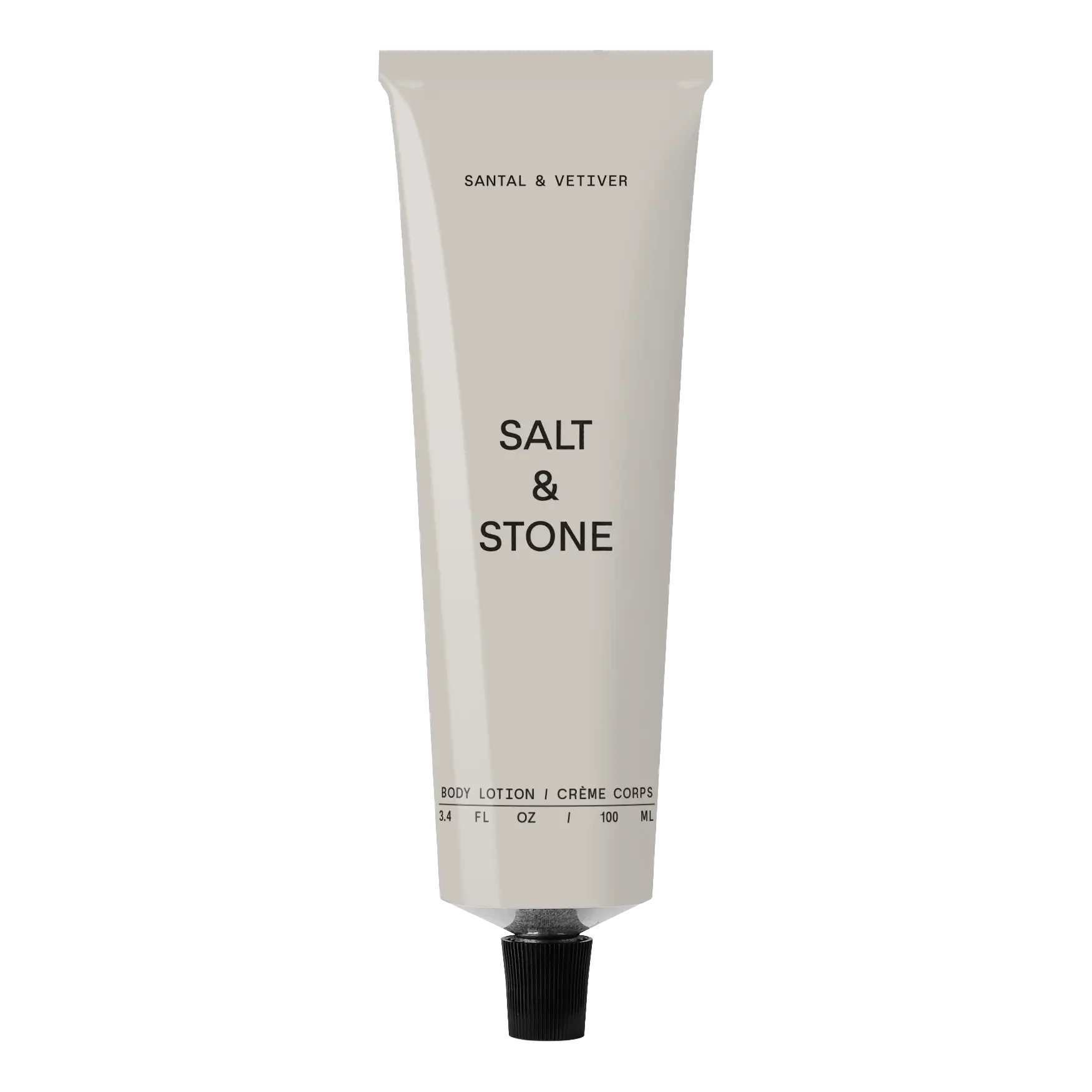 Salt & Stone Body Lotion Hand & Body Salt & Stone Santal & Vetiver 100 ml 