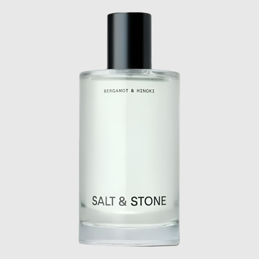 Salt & Stone Body Mist Parfyme Salt & Stone Bergamot & Hinoki 