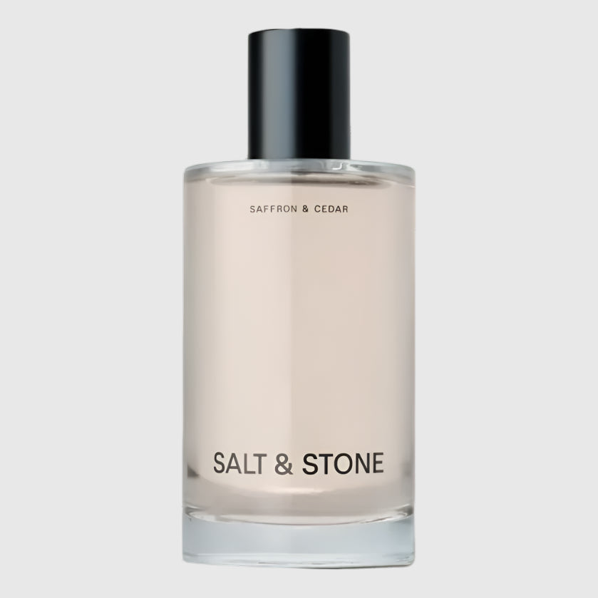 Salt & Stone Body Mist Parfyme Salt & Stone Saffron & Cedar 