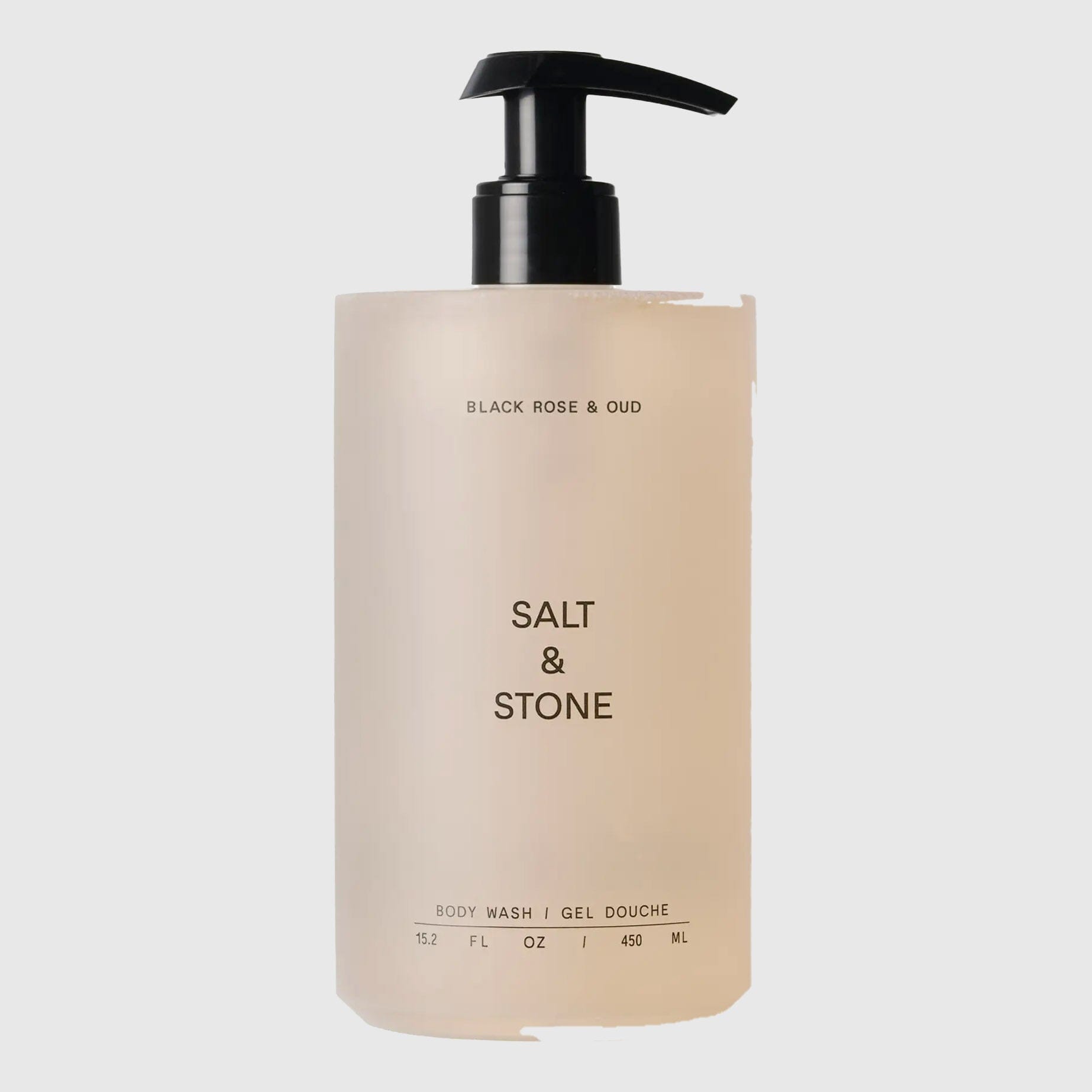 Salt & Stone Body Wash Hand & Body Salt & Stone Black Rose & Oud 