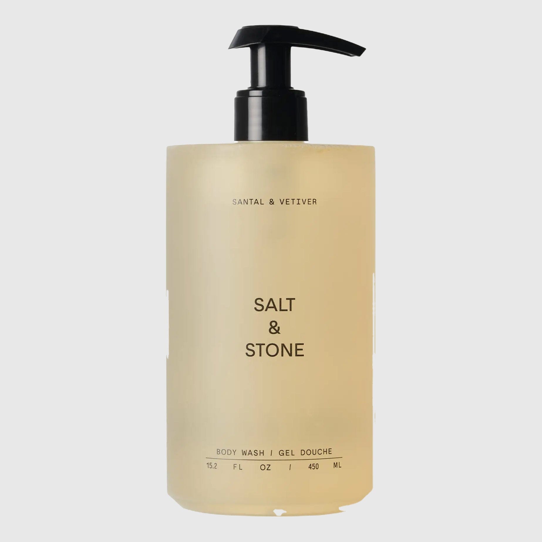 Salt & Stone Body Wash Hand & Body Salt & Stone Santal & Vetiver 