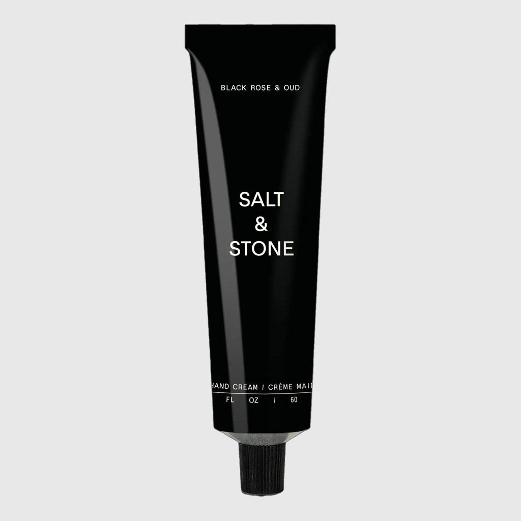Salt & Stone Hand Cream Hand & Body Salt & Stone Black Rose & Oud 