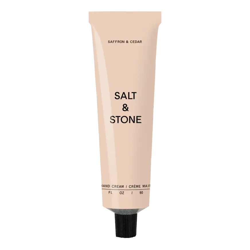 Salt & Stone Hand Cream Hand & Body Salt & Stone Saffron & Cedar 