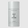 Salt & Stone Natural Deodorant - Extra Strength Hand & Body Salt & Stone Bergamot & Hinoki 