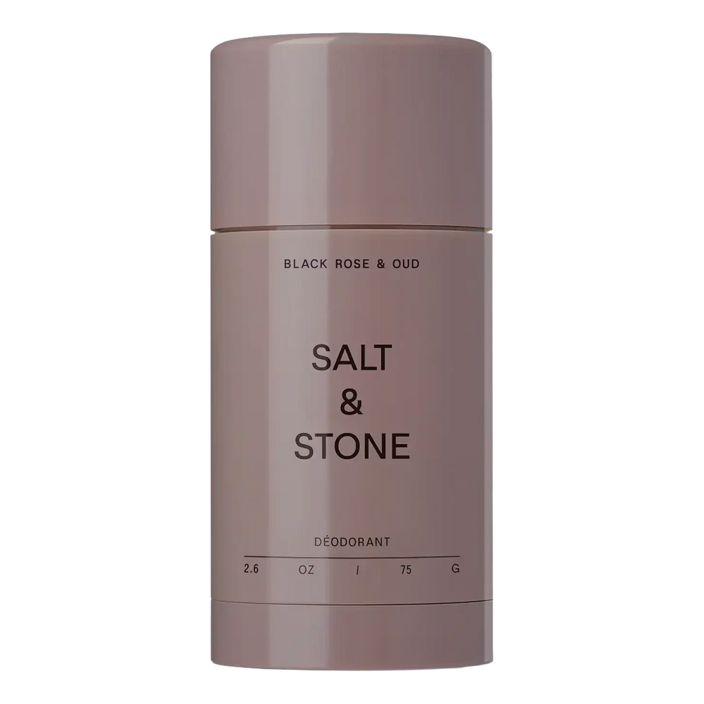 Salt & Stone Natural Deodorant - Extra Strength Hand & Body Salt & Stone Black Rose & Oud 