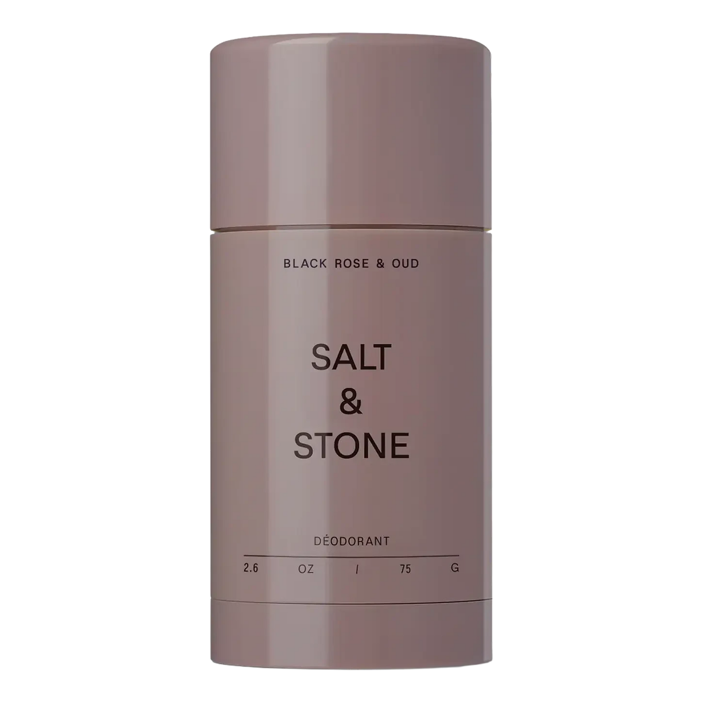 Salt & Stone Natural Deodorant - Extra Strength Hand & Body Salt & Stone Black Rose & Oud 