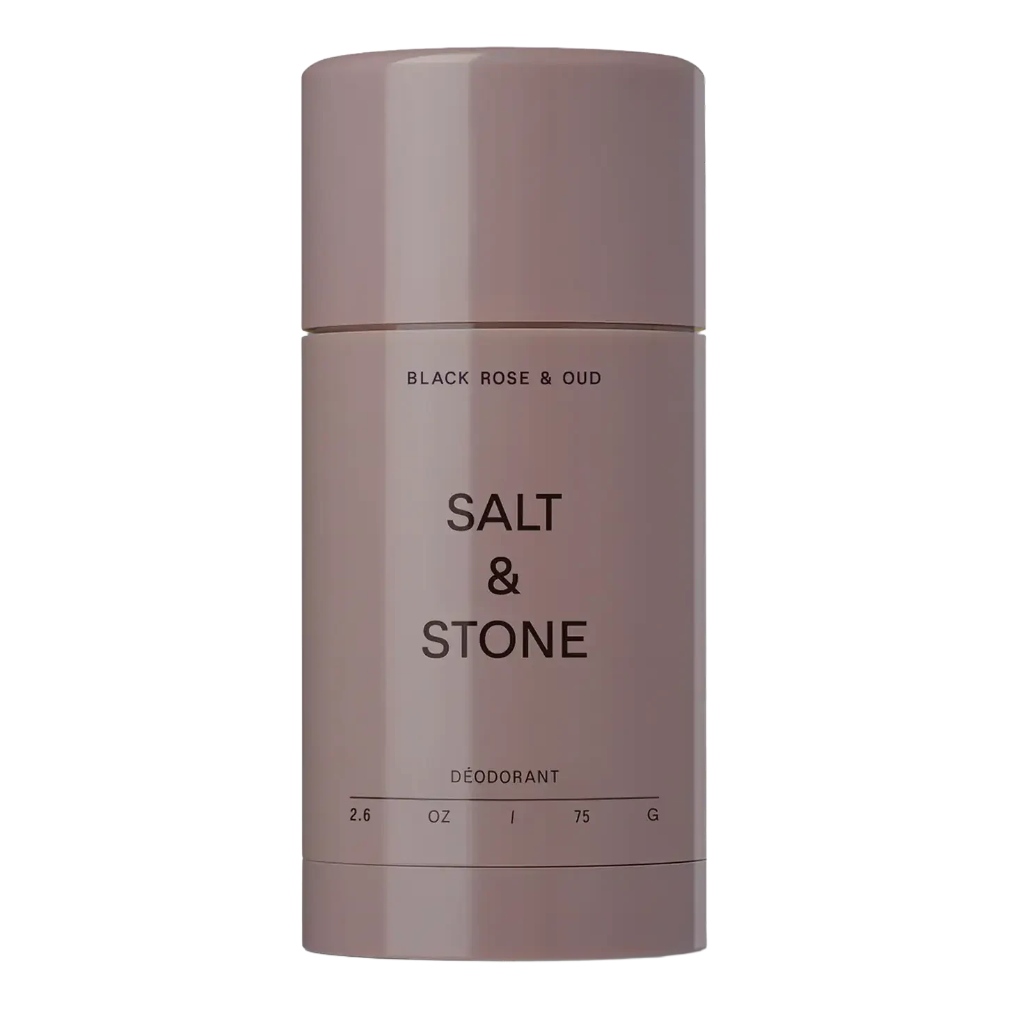 Salt & Stone Natural Deodorant - Extra Strength Hand & Body Salt & Stone Black Rose & Oud 