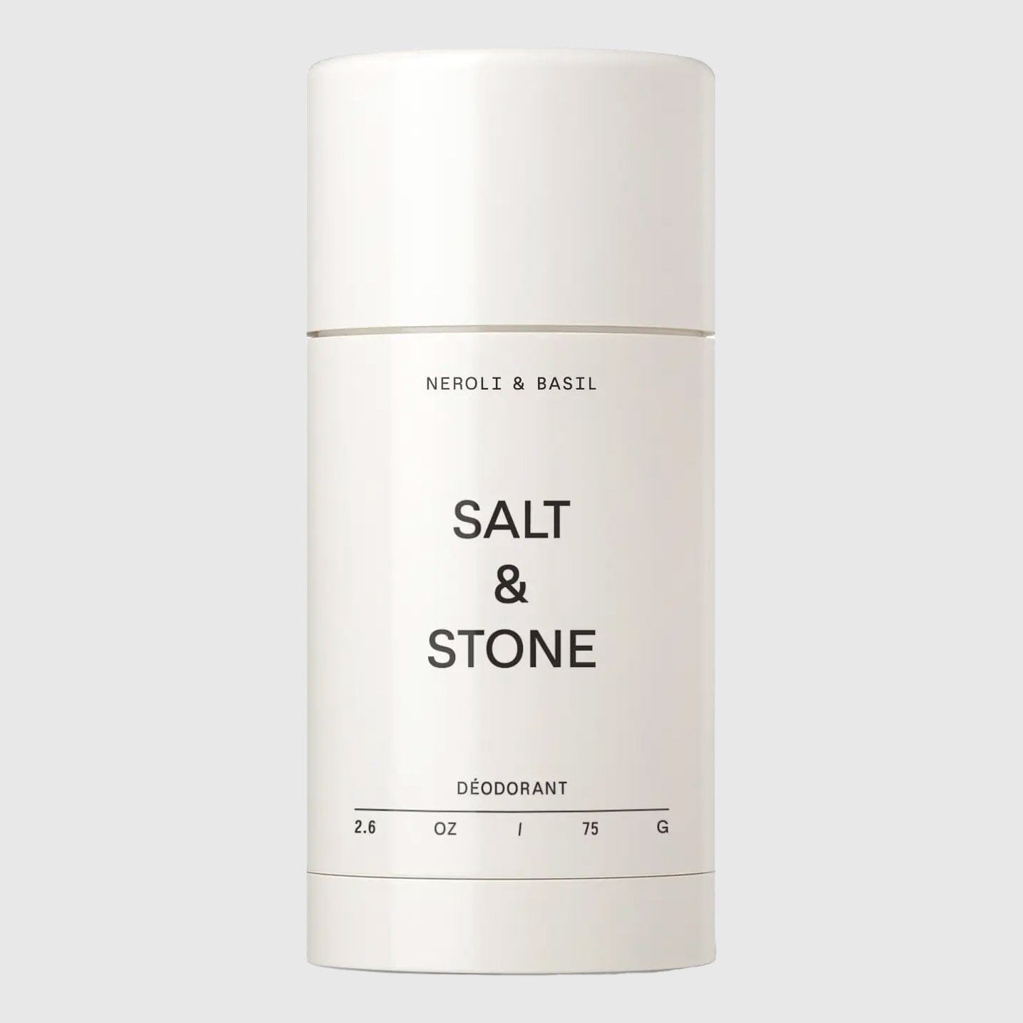 Salt & Stone Natural Deodorant - Extra Strength Hand & Body Salt & Stone Neroli & Shiso Leaf 