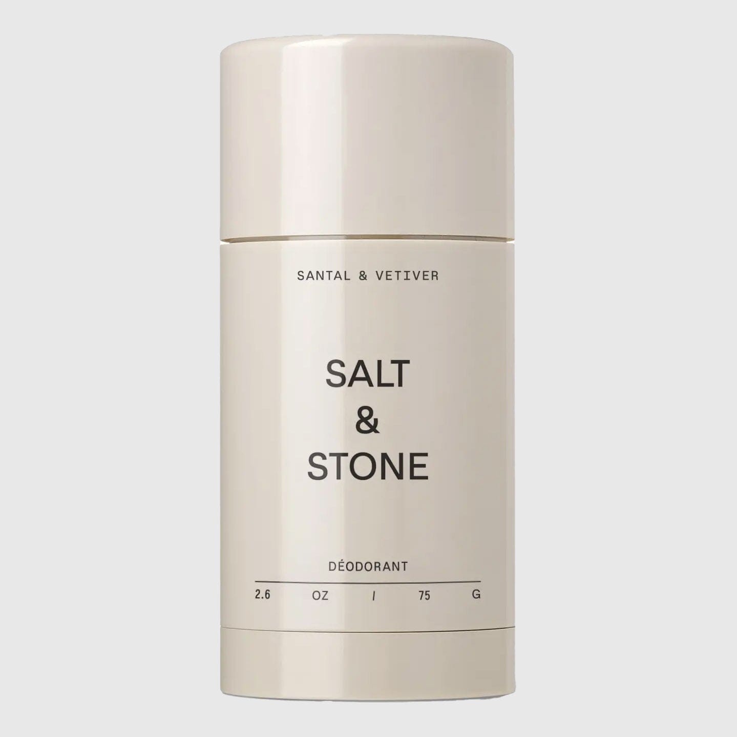 Salt & Stone Natural Deodorant - Extra Strength Hand & Body Salt & Stone Santal & Vetiver 