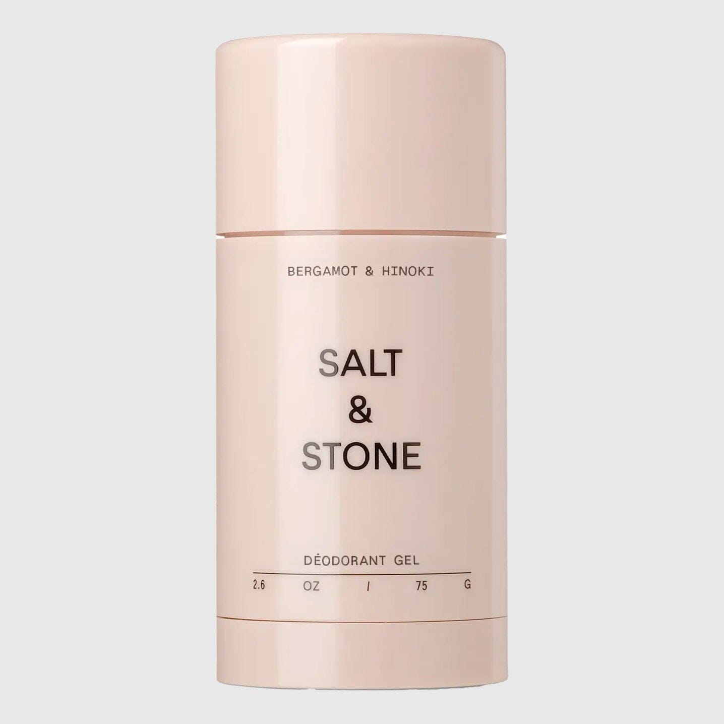 Salt & Stone Natural Deodorant - Sensitive Hand & Body Salt & Stone Bergamot & Hinoki 