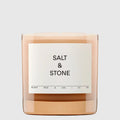 Salt & Stone Scented Candle Home Fragrance Salt & Stone Black Rose & Oud 