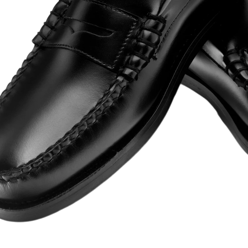 Sebago - Classic Dan - Black Sko Sebago 