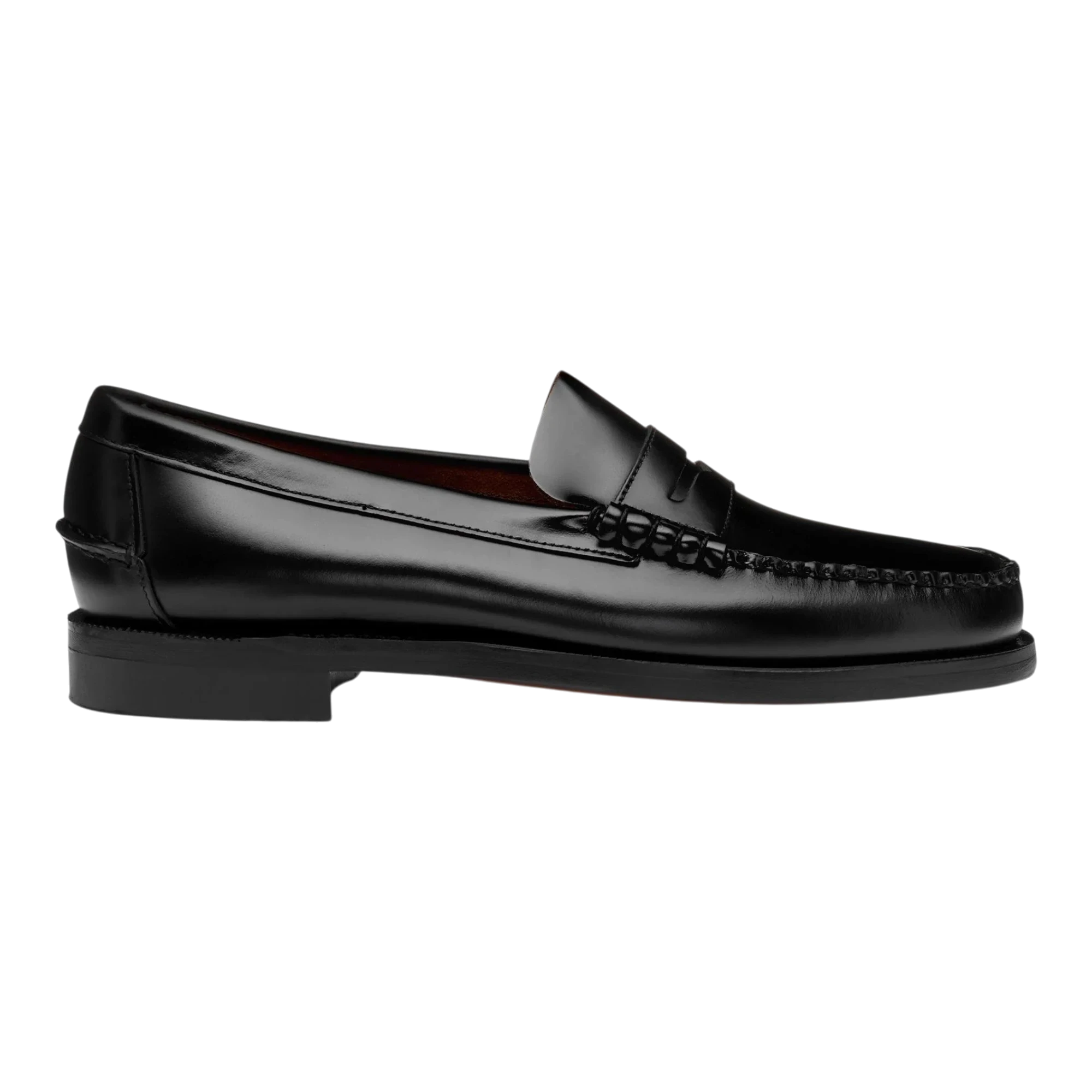 Sebago - Classic Dan - Black Sko Sebago 