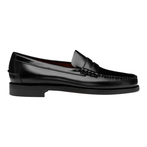 Sebago - Classic Dan - Black Sko Sebago 