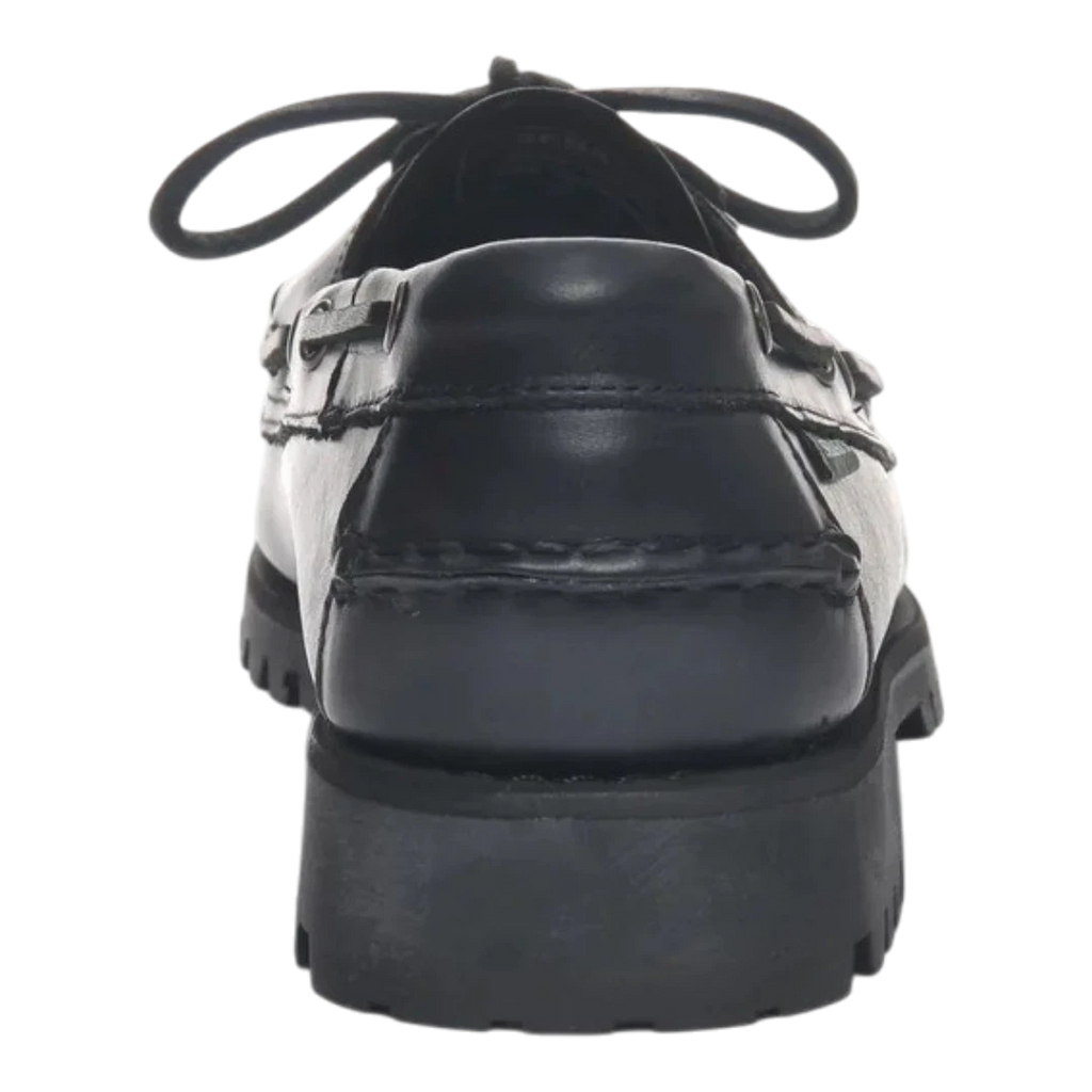 Sebago Ranger Waxy - Black Sko Sebago 