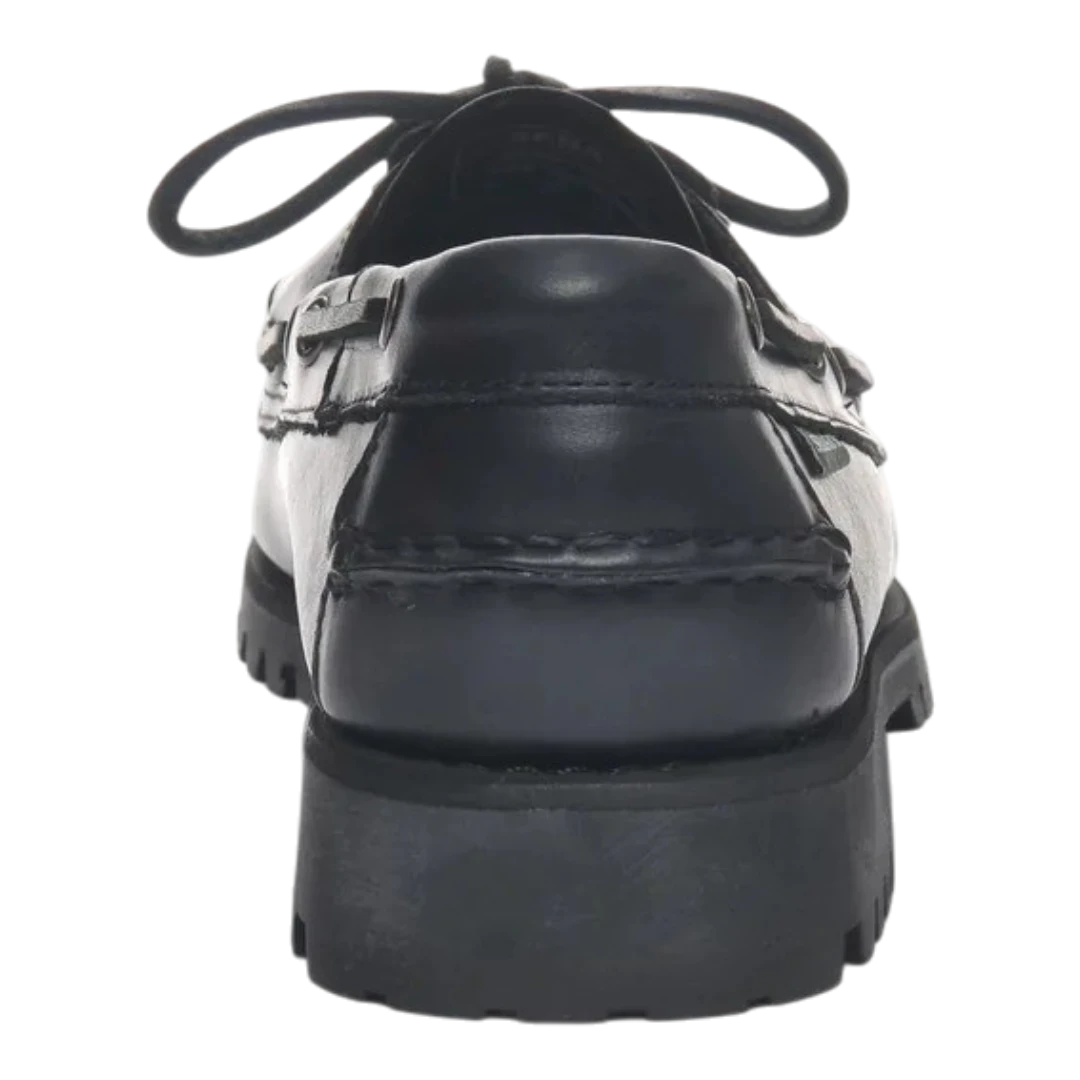 Sebago Ranger Waxy - Black Sko Sebago 